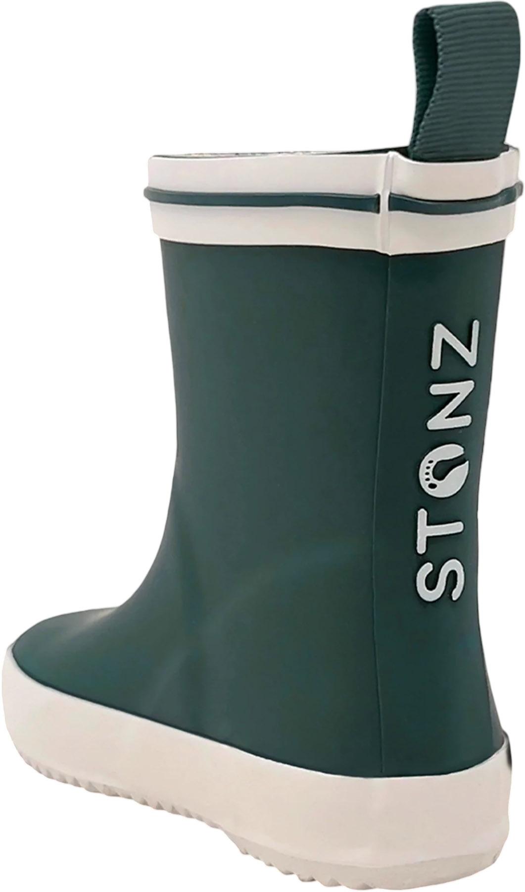 Product gallery image number 7 for product Retro Waterproof Rain Boots - Kids