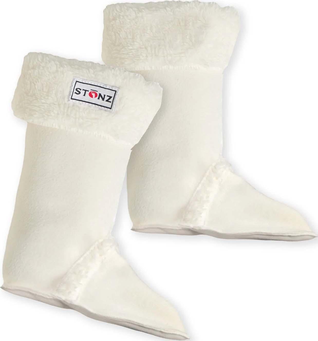 Stonz Rain Bootz Liners - Ivory Stonz Rain Bootz Liners - Ivory