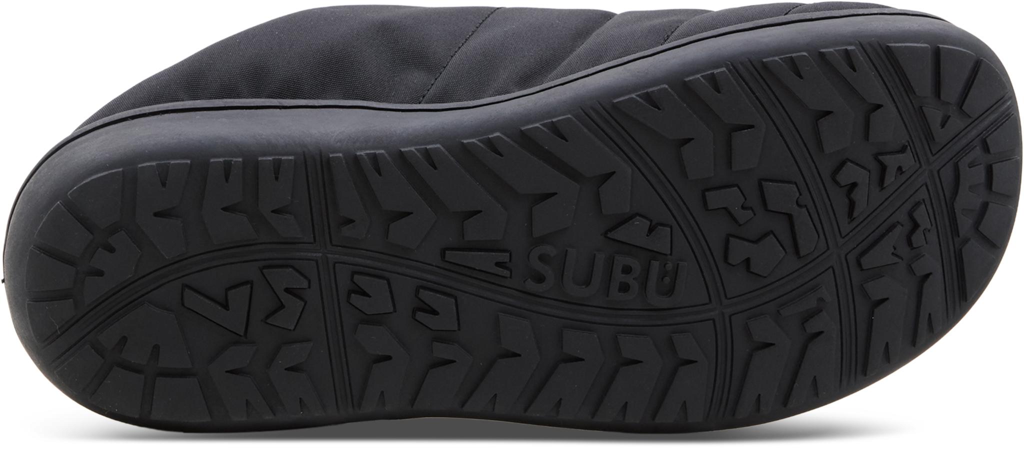 Product gallery image number 4 for product Chaussons d’hiver Nannen F-Line - Unisexe