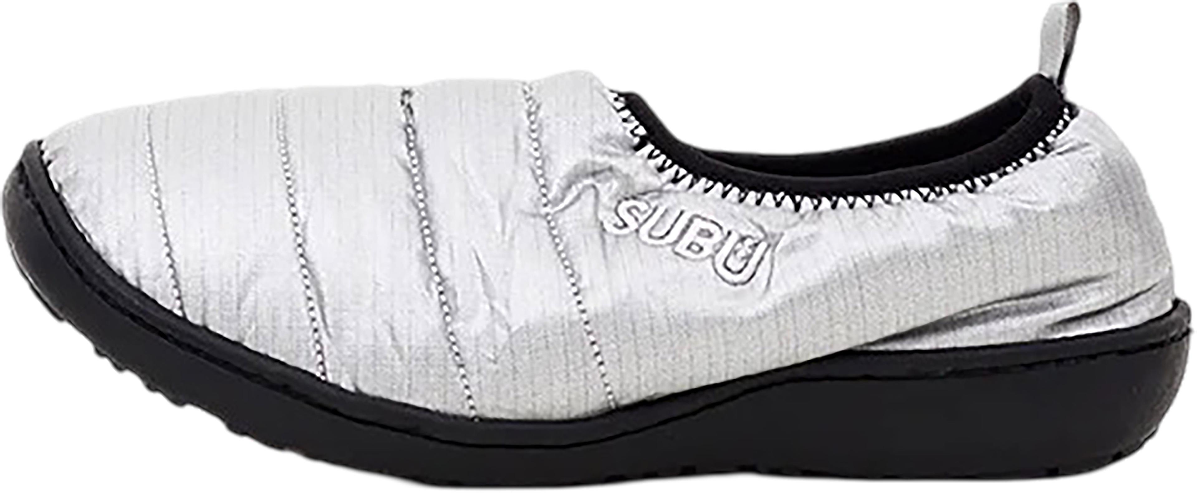 Product image for F-Line Foil Silver Packable Outdoor Slippers - Unisex