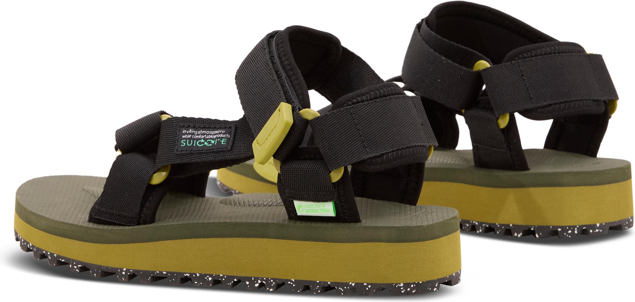 Numéro de l'image de la galerie de produits 2 pour le produit Sandales Depa-2Cab-Eco - Homme