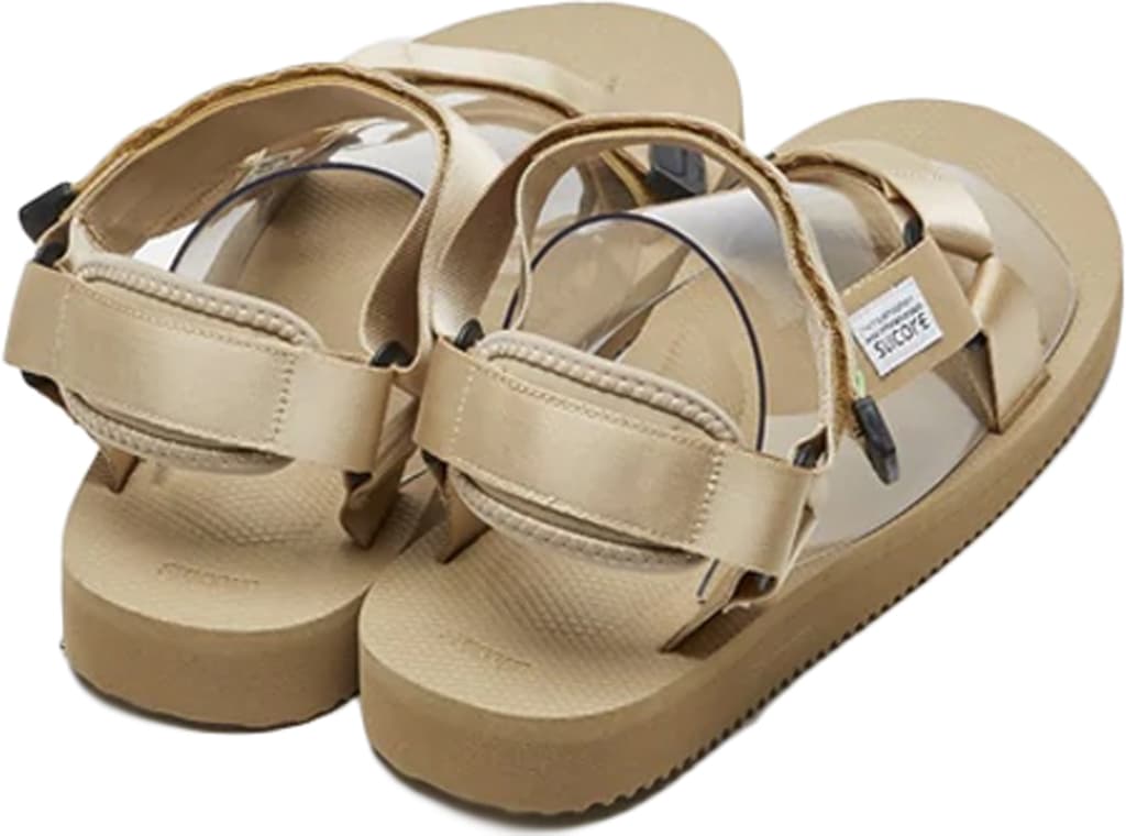 Product gallery image number 3 for product DEPA-Cab Sandals - Unisex