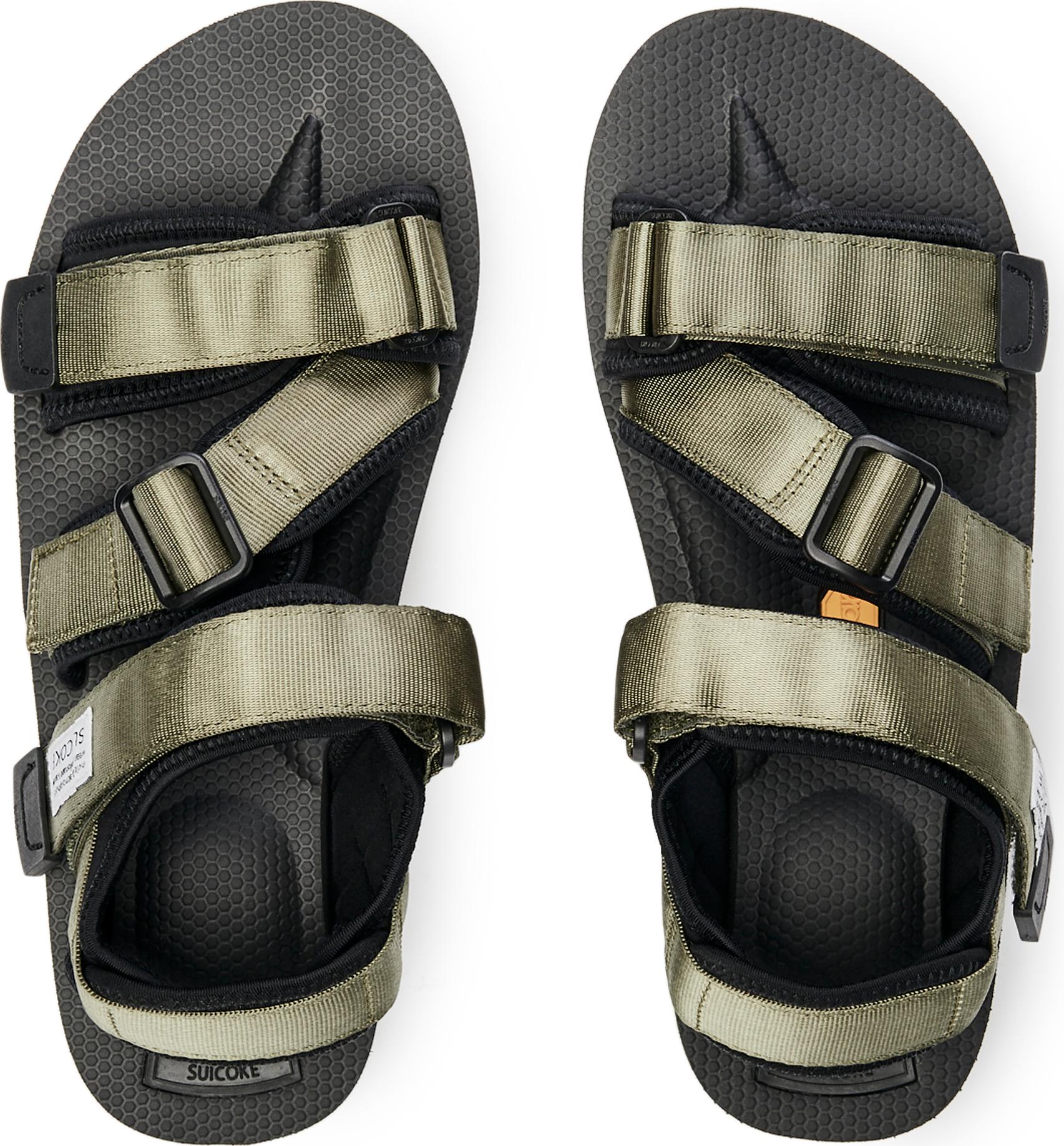 Product gallery image number 3 for product KISEE-V Sandals - Unisex