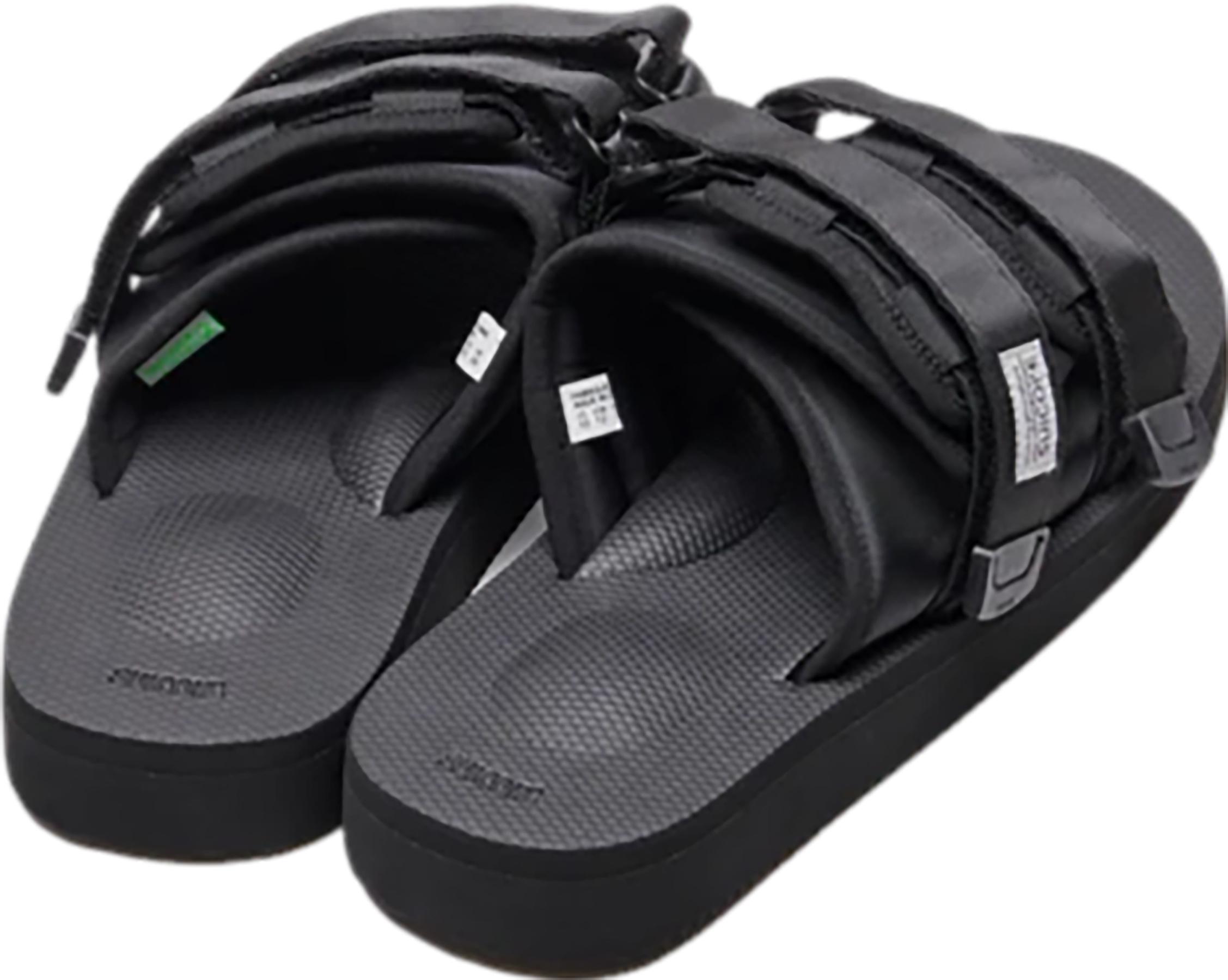 Product gallery image number 2 for product MOTO-Cab Sandals - Unisex