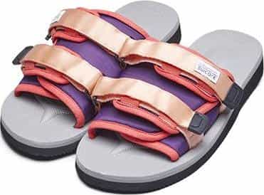 Pink - Gray