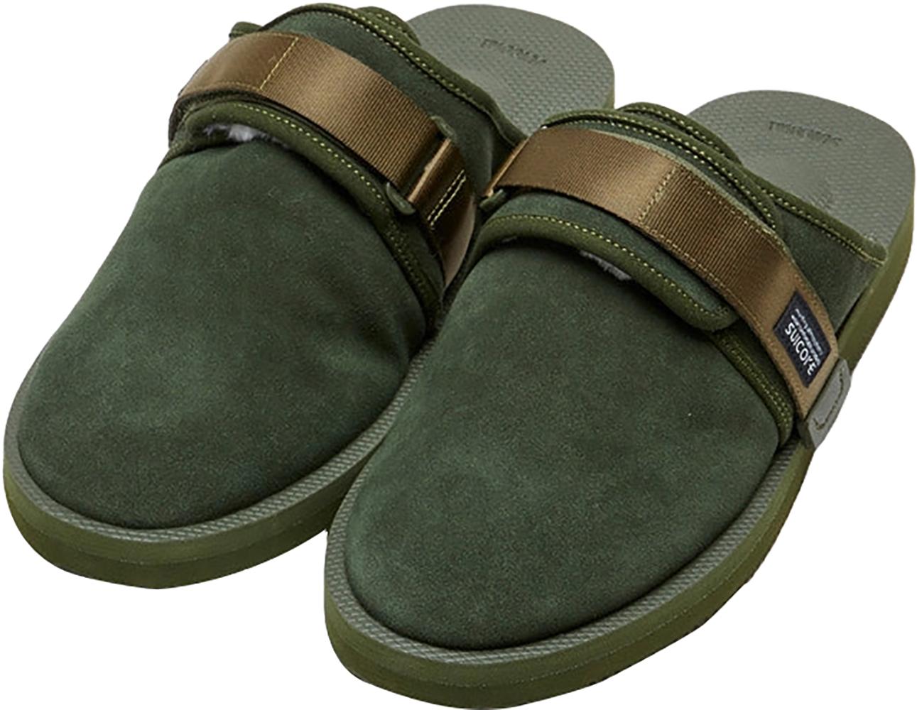 Product gallery image number 2 for product ZAVO-Mab Slippers - Unisex