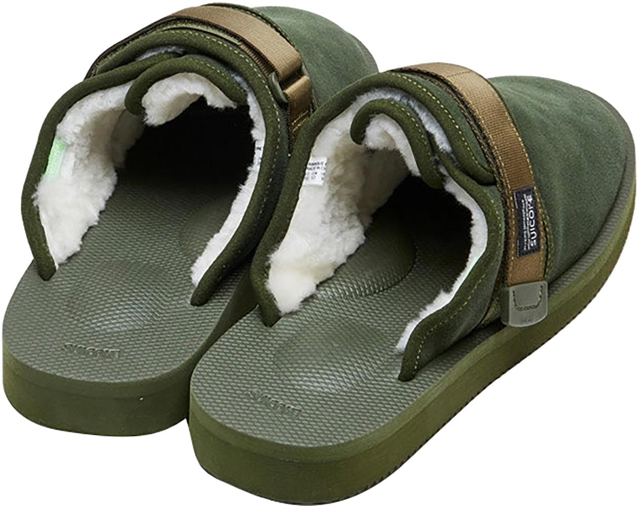 Product gallery image number 4 for product ZAVO-Mab Slippers - Unisex