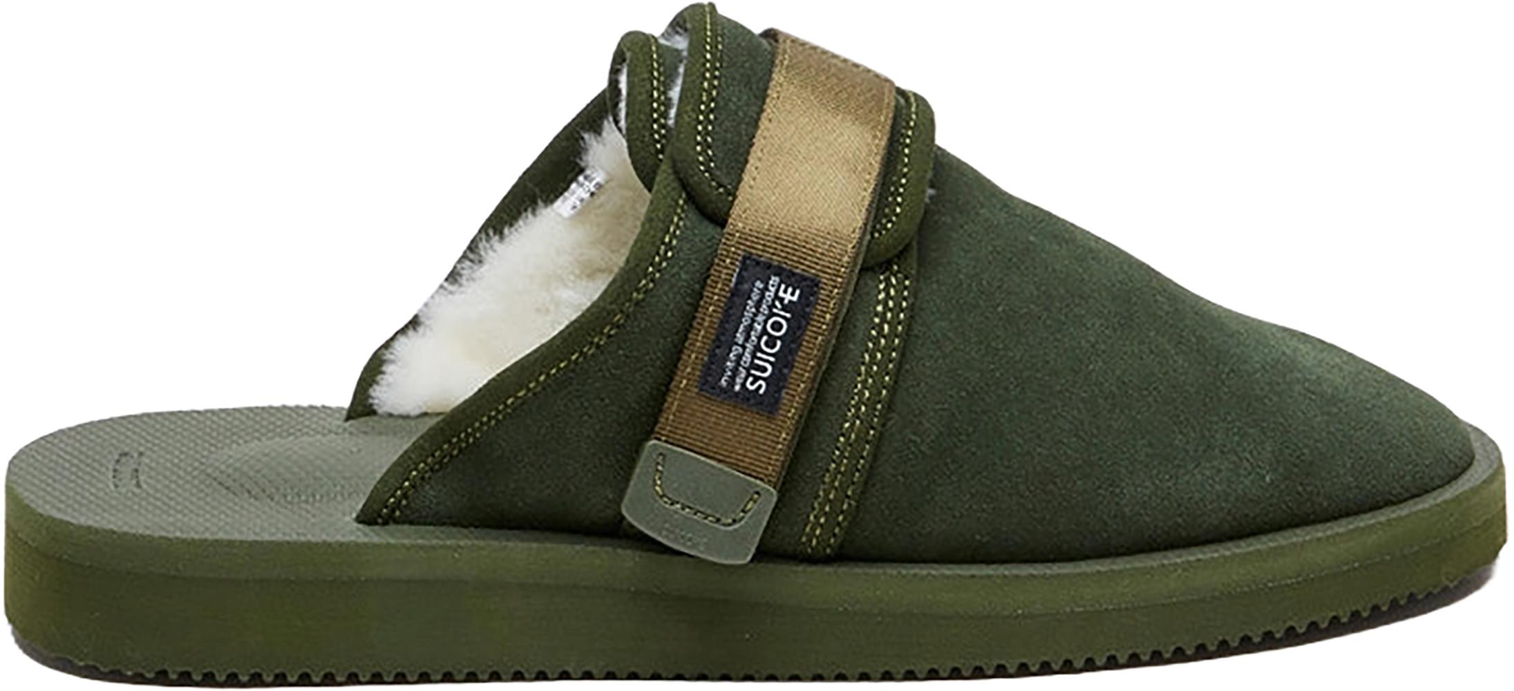 Product gallery image number 1 for product ZAVO-Mab Slippers - Unisex