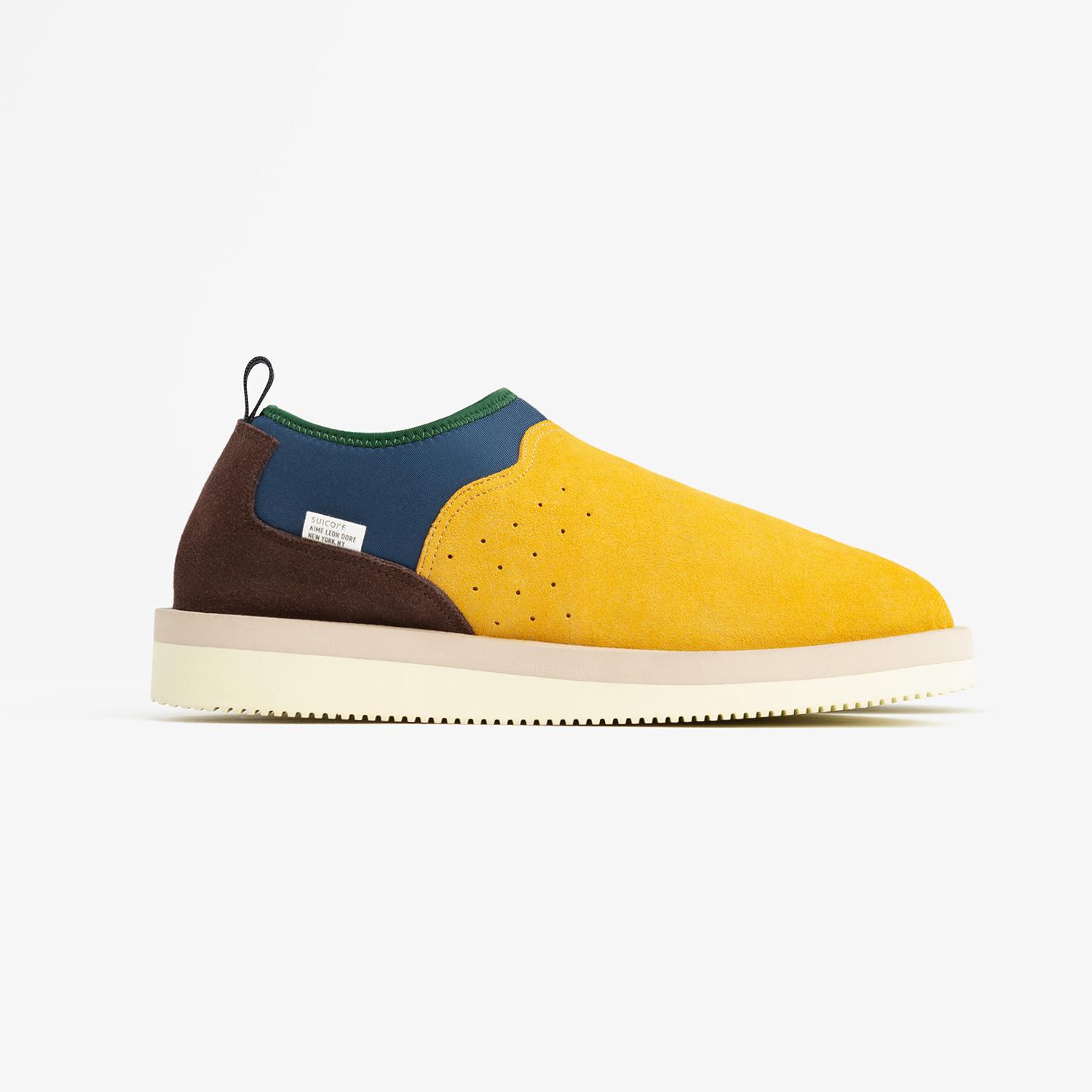 Product gallery image number 1 for product Suicoke X Aimé Leon Dore RON-MAIM-MID Sneakers - Unisex