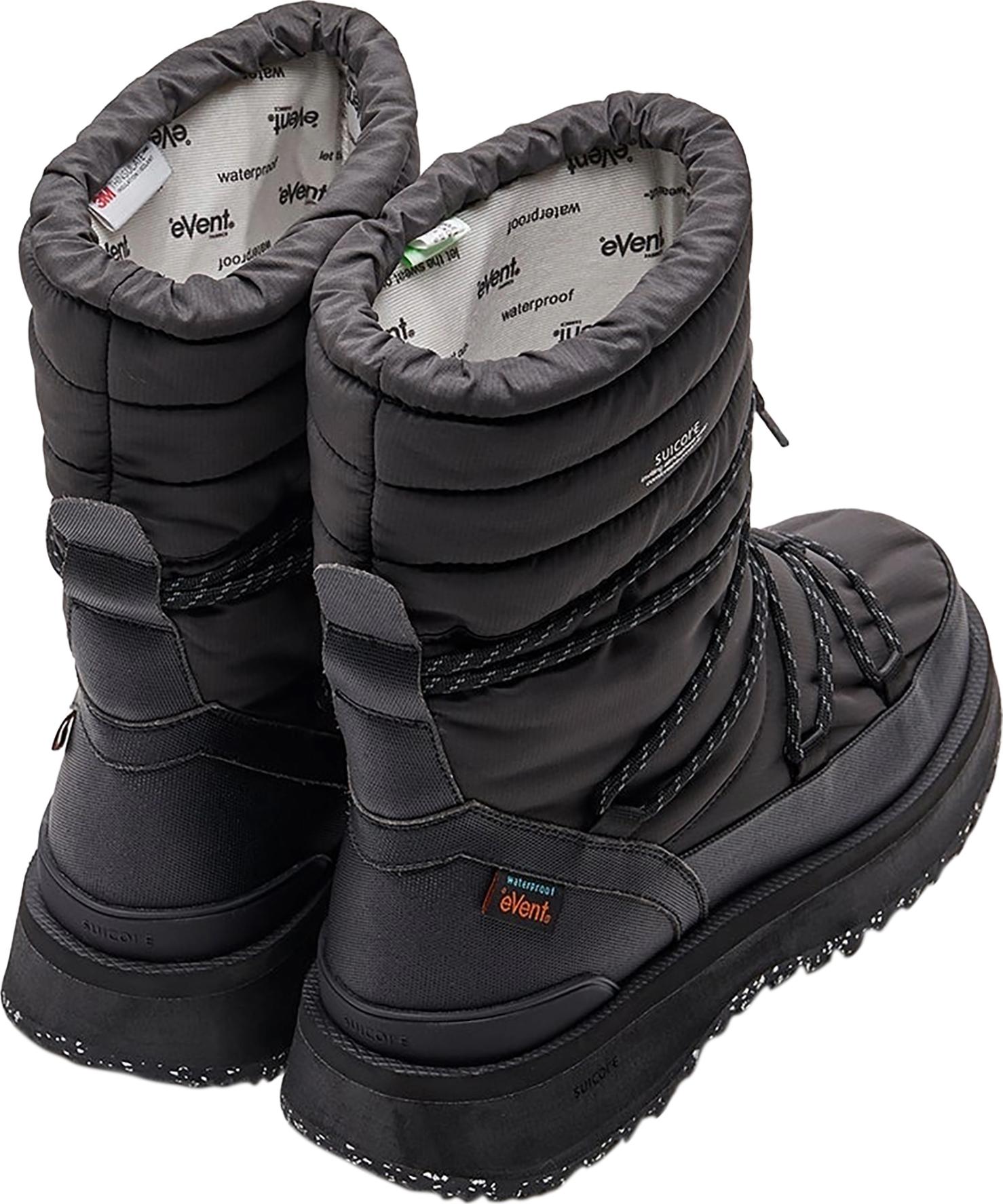 Product gallery image number 2 for product BOWER-evab-HI-LACE Boots - Unisex