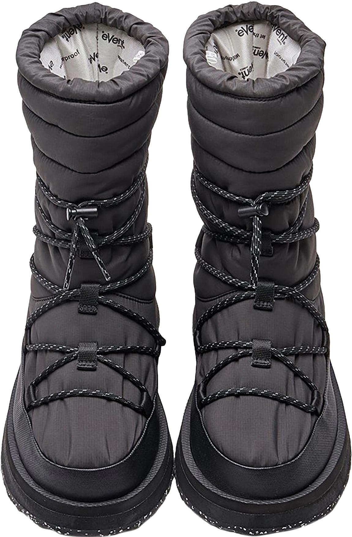 Product gallery image number 3 for product BOWER-evab-HI-LACE Boots - Unisex