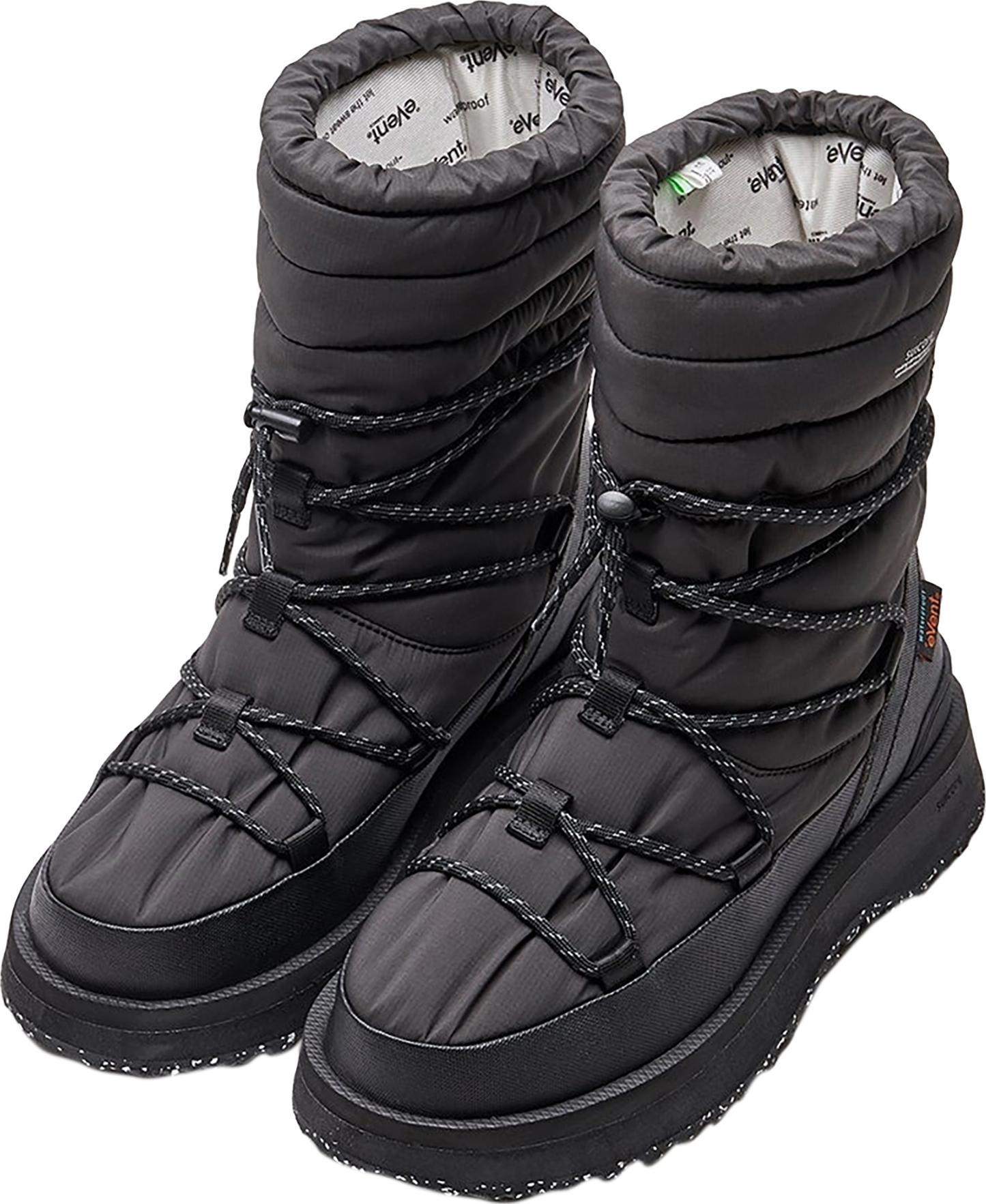 Product gallery image number 4 for product BOWER-evab-HI-LACE Boots - Unisex