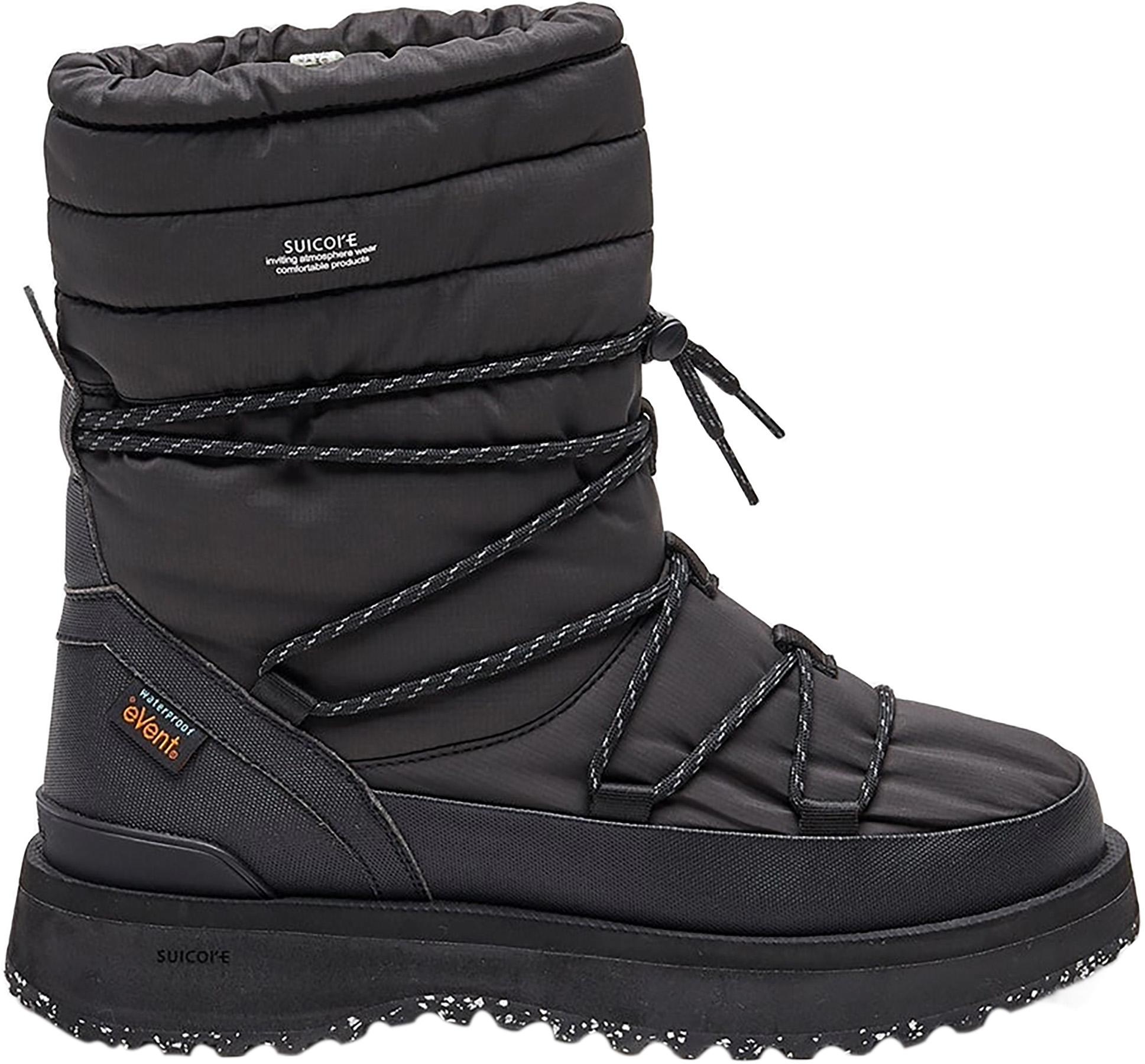 Product gallery image number 1 for product BOWER-evab-HI-LACE Boots - Unisex