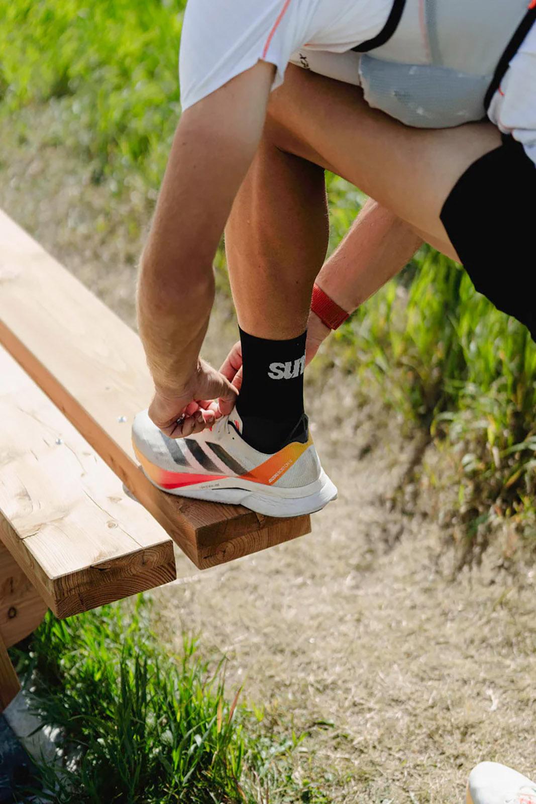 Numéro de l'image de la galerie de produits 5 pour le produit Chaussettes de course Ascenders Performance - Unisexe