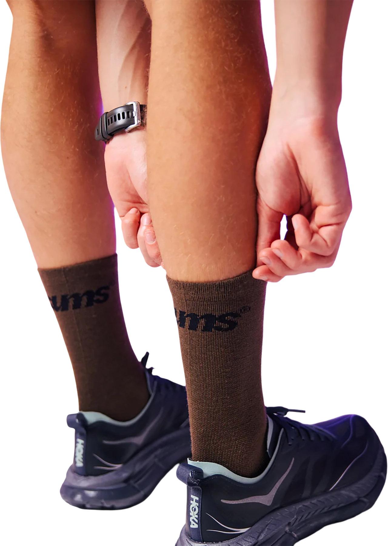 Numéro de l'image de la galerie de produits 2 pour le produit Chaussettes de course Merino Performance - Unisexe