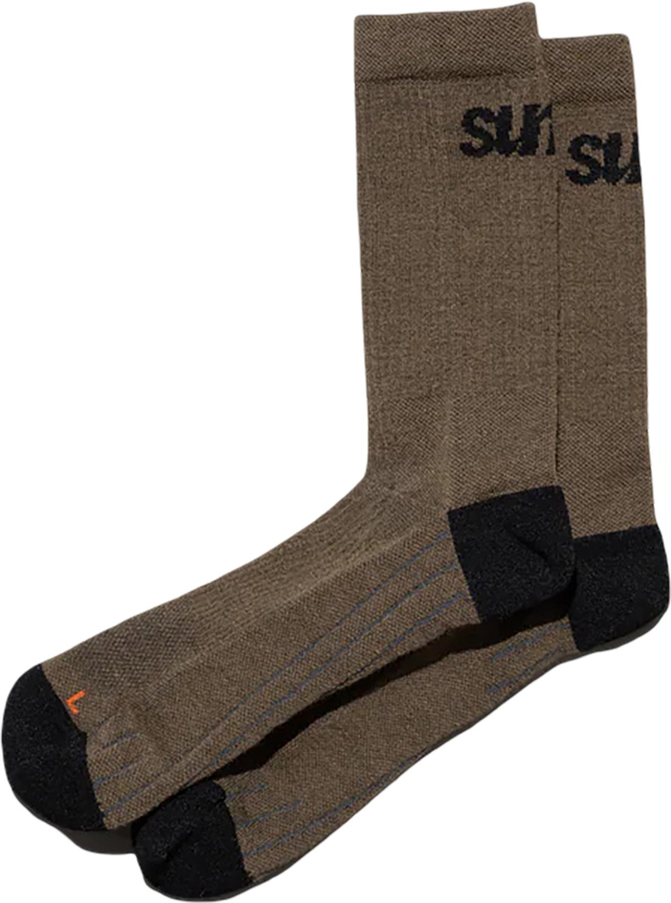Numéro de l'image de la galerie de produits 3 pour le produit Chaussettes de course Merino Performance - Unisexe