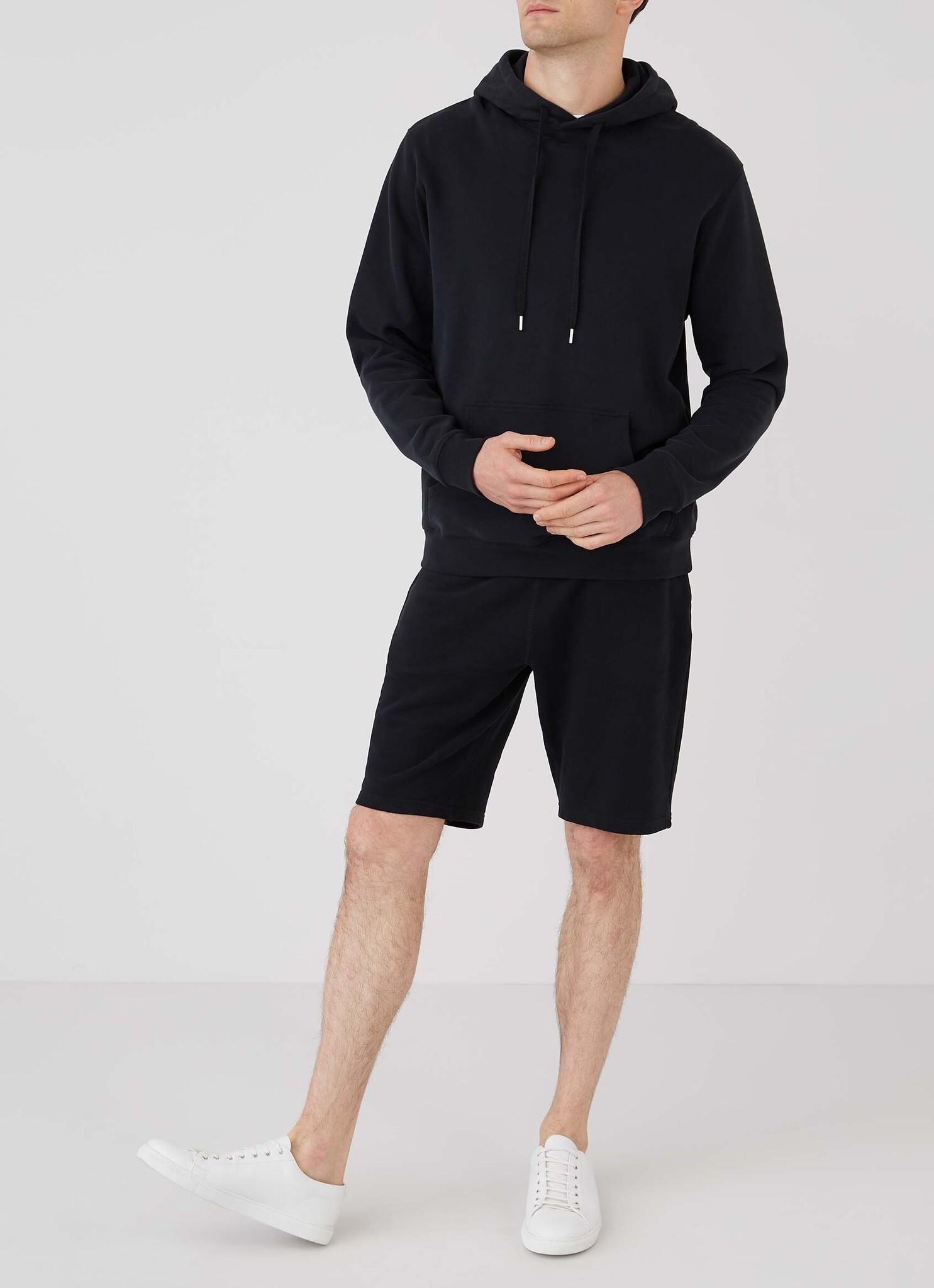 Product gallery image number 5 for product Cotton Loopback Shorts - Men's