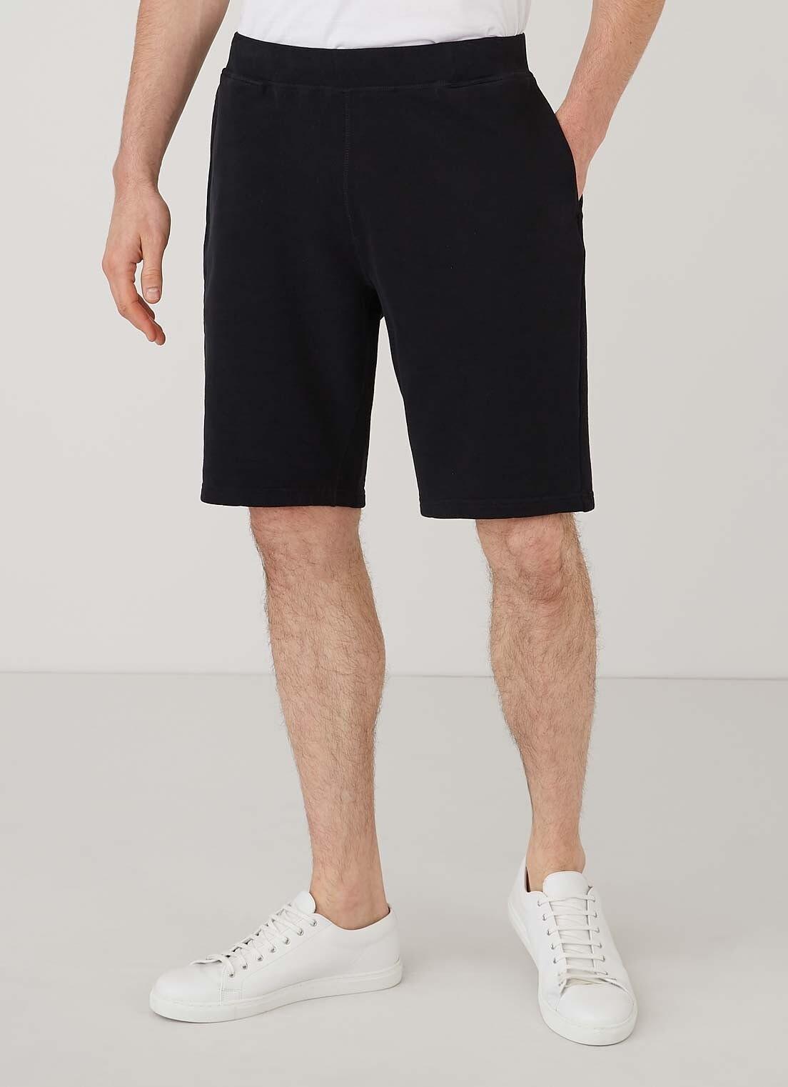 Product gallery image number 6 for product Cotton Loopback Shorts - Men's