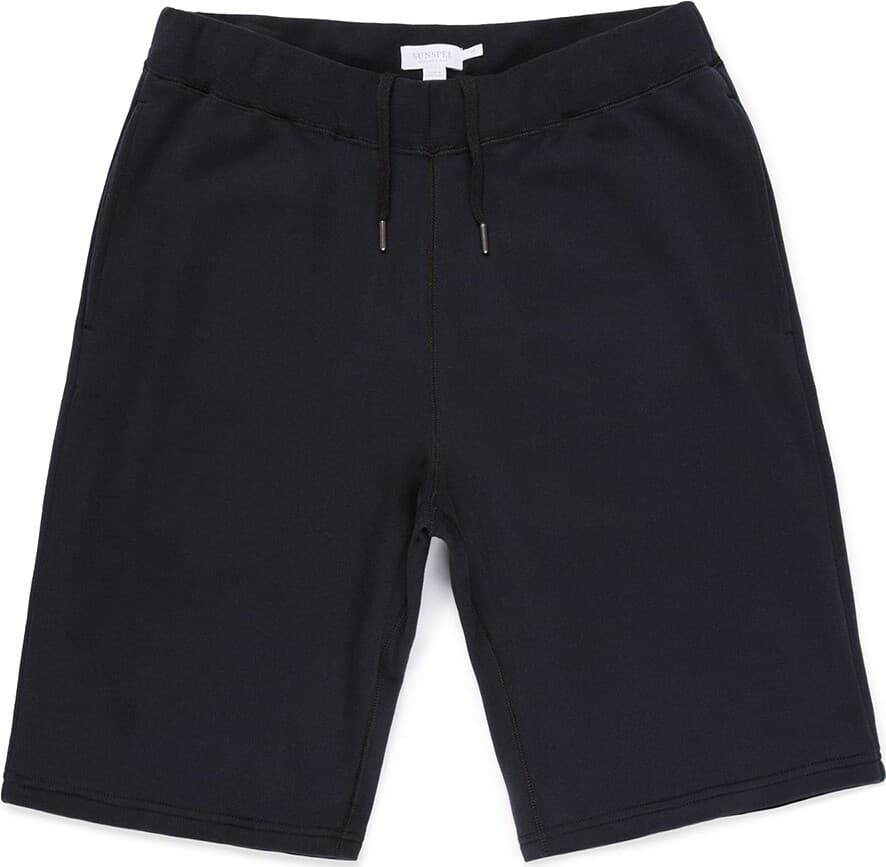 Product gallery image number 1 for product Cotton Loopback Shorts - Men's