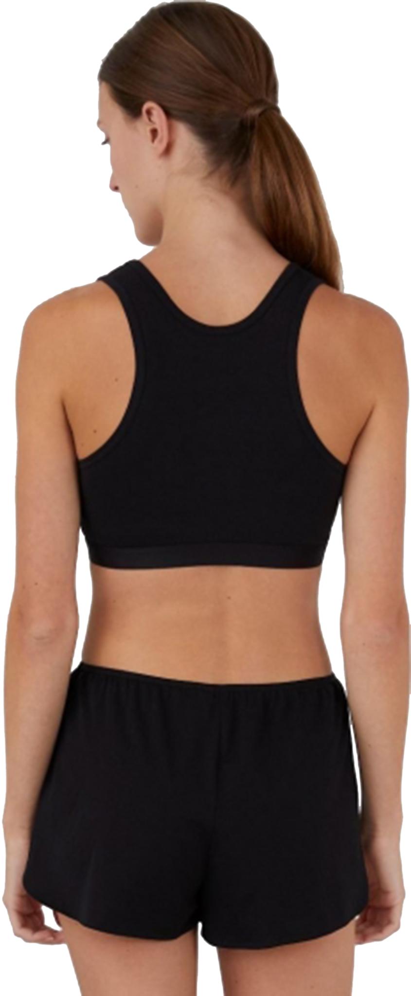 Numéro de l'image de la galerie de produits 2 pour le produit Soutien-gorge en coton Stretch - Femme