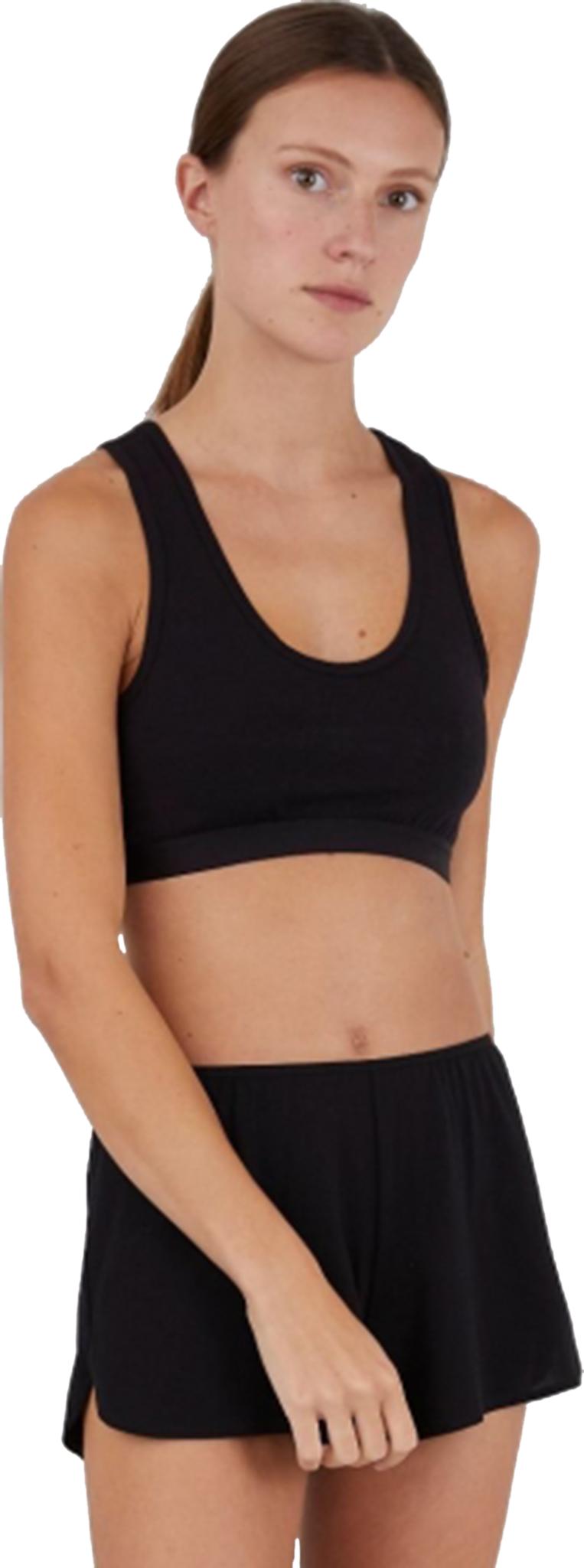 Numéro de l'image de la galerie de produits 1 pour le produit Soutien-gorge en coton Stretch - Femme