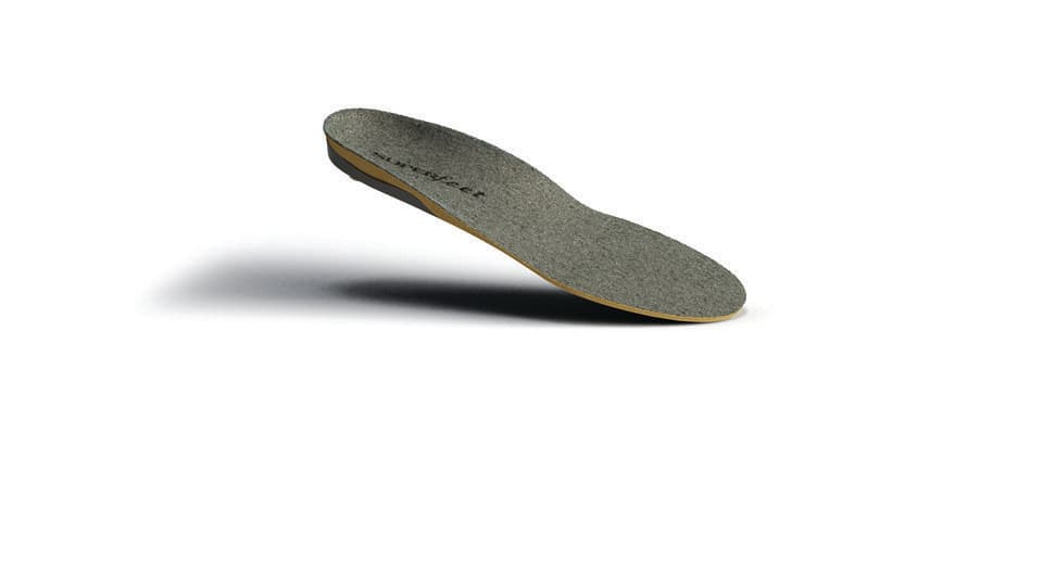 Numéro de l'image de la galerie de produits 5 pour le produit Semelles Merino Grey Designed Comfort - Unisexe