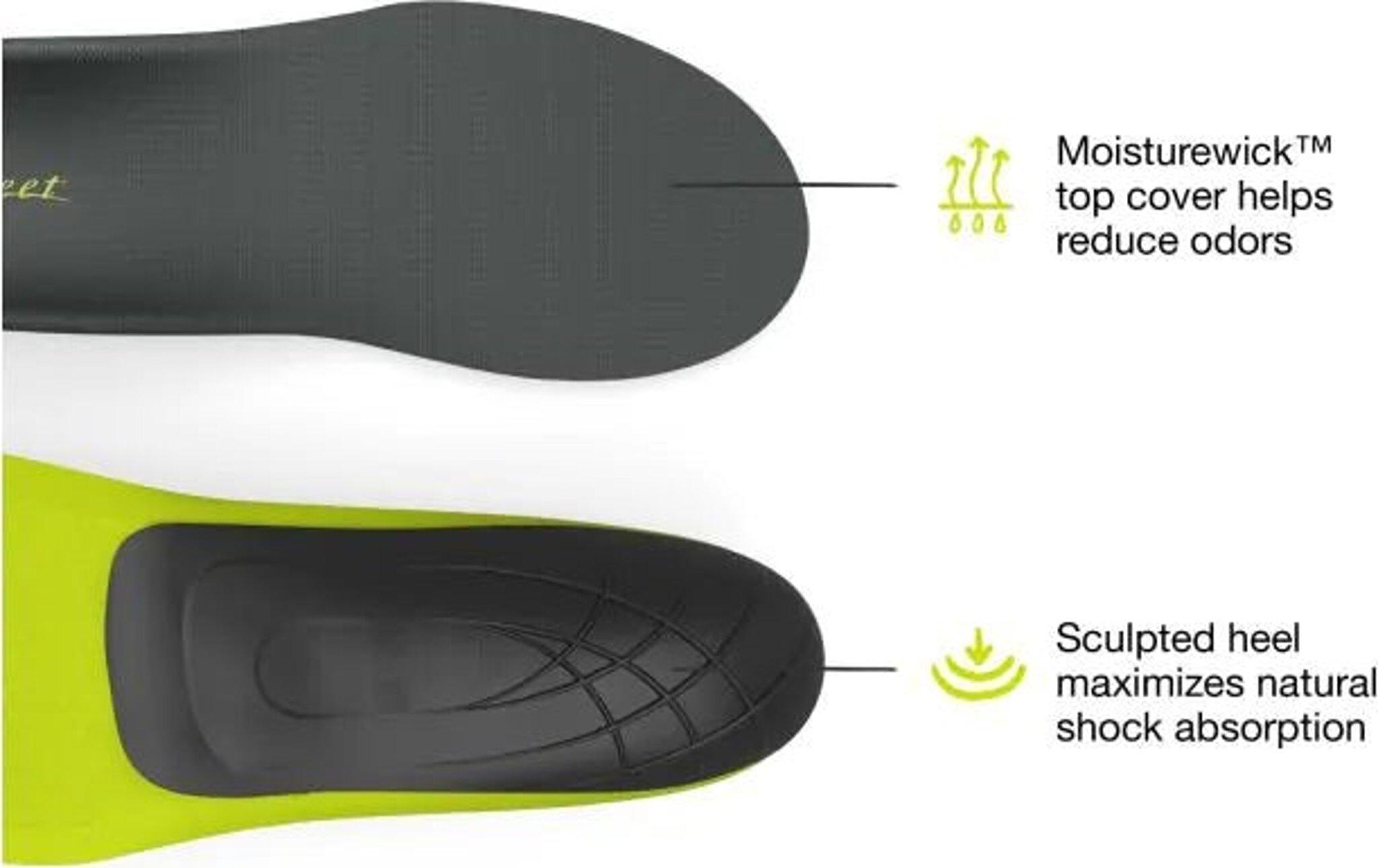 Product gallery image number 4 for product Footbed Carbon Lightweight - Unisex