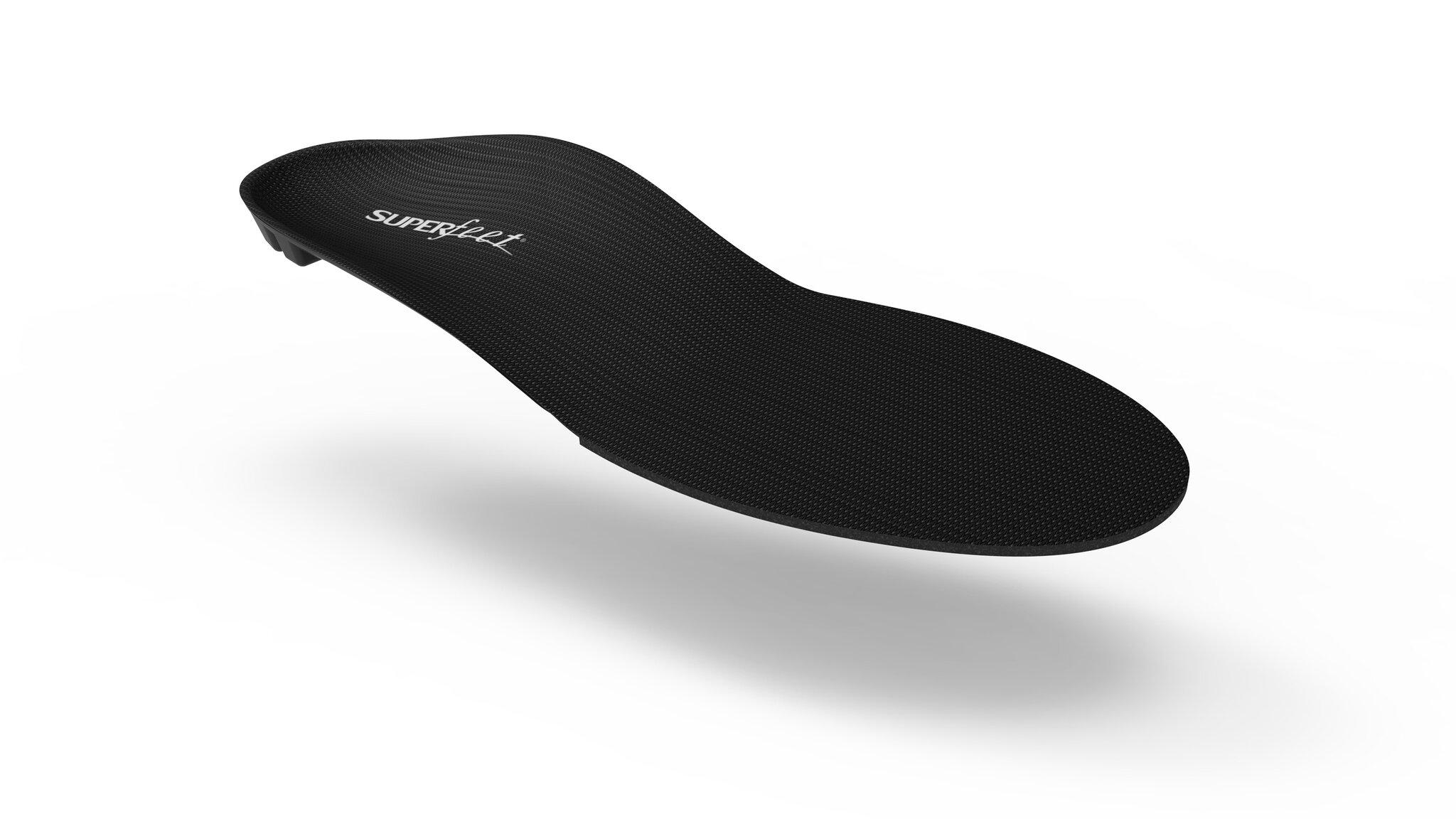 Product gallery image number 2 for product Designed Comfort Black Footbed - Unisex