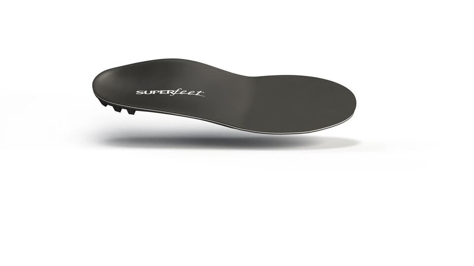 Product gallery image number 4 for product Designed Comfort Black DMP Footbed - Unisex