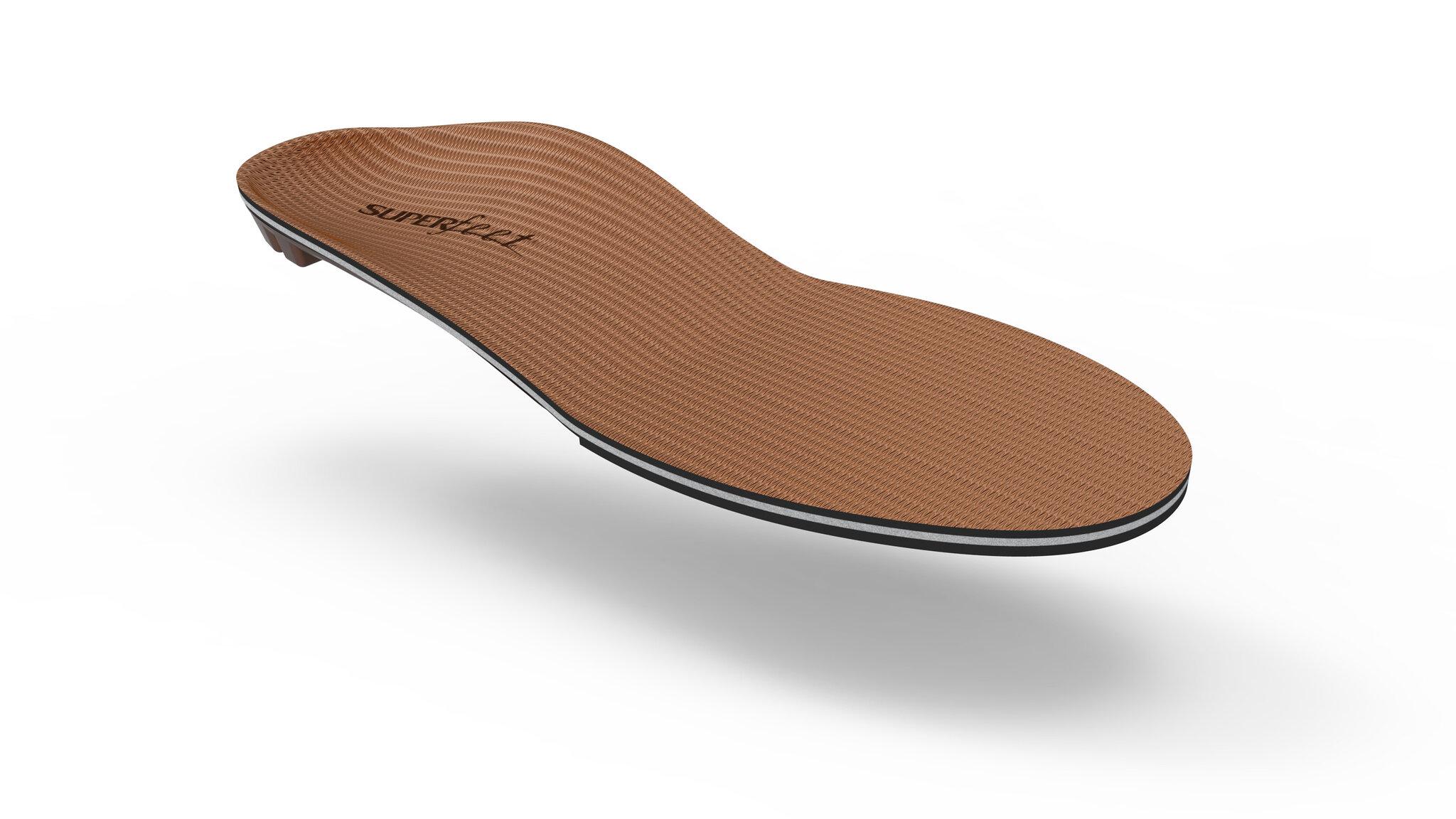 Product gallery image number 4 for product Designed Comfort Copper Footbed - Unisex
