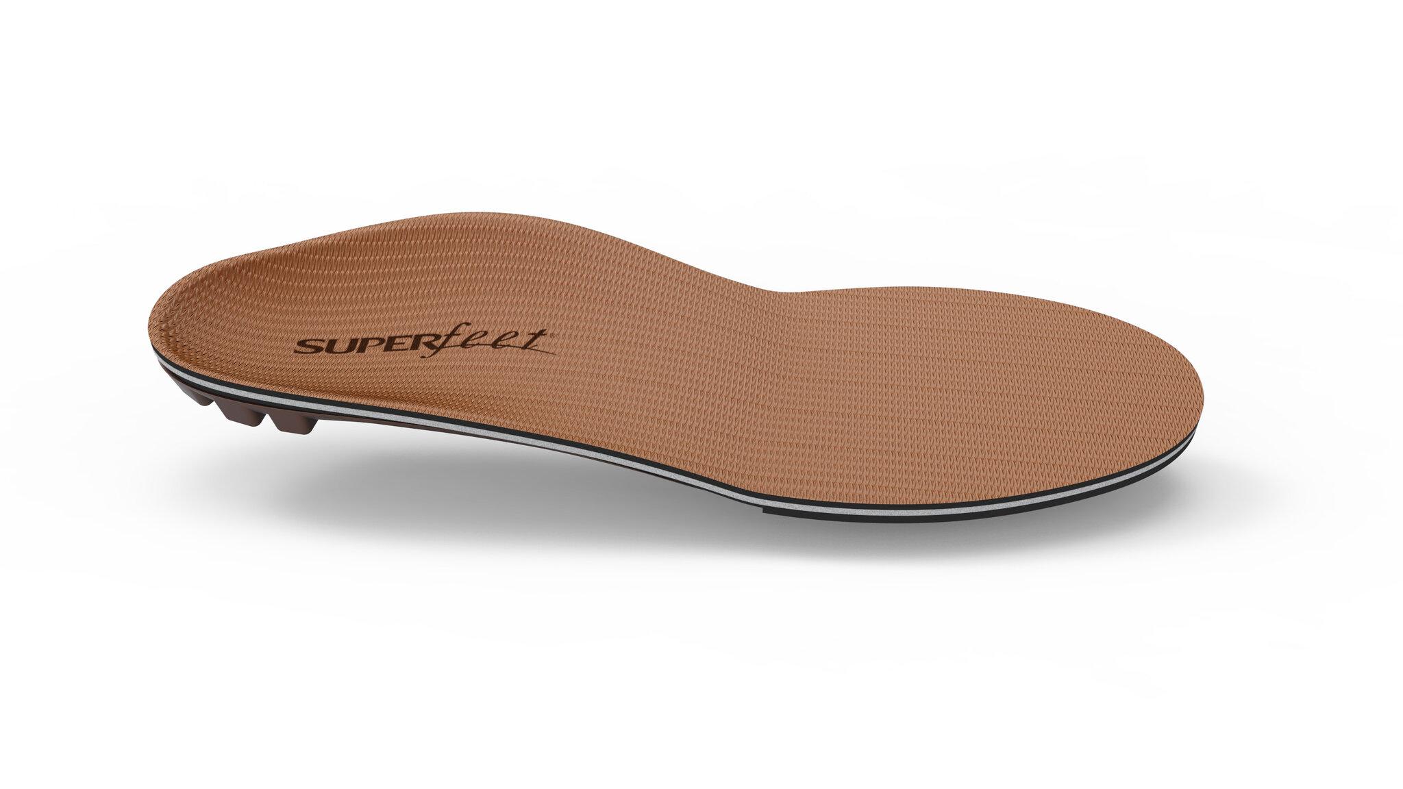 Product gallery image number 5 for product Designed Comfort Copper Footbed - Unisex