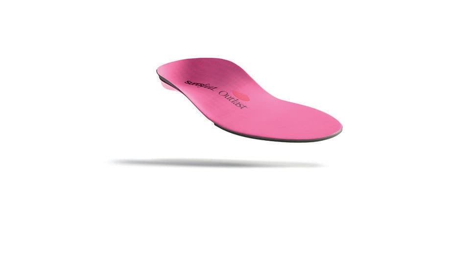 Product gallery image number 3 for product Designed Comfort Hot Pink Ski & Snowboard Boots Footbed - Women's