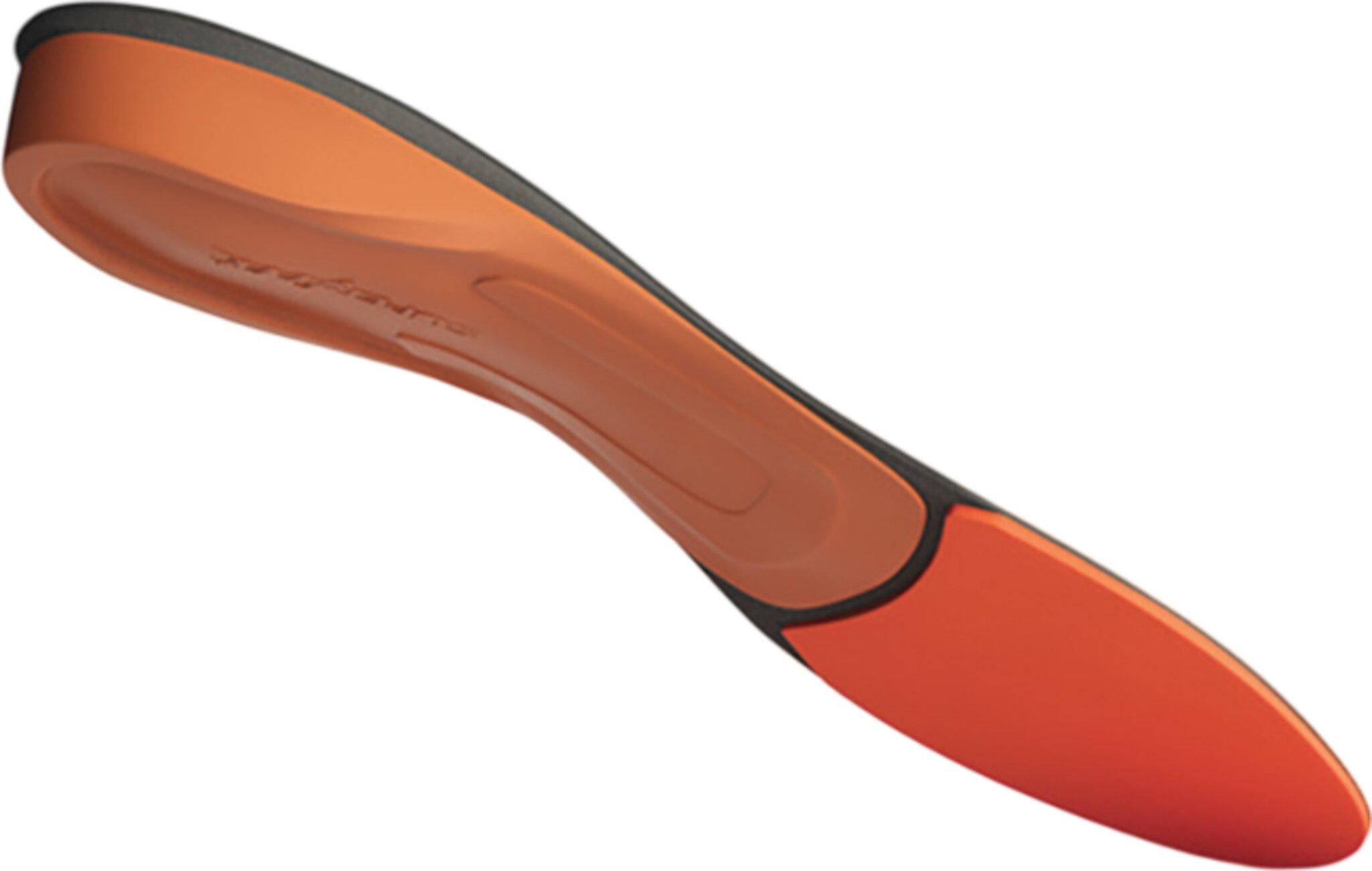 Product gallery image number 2 for product Orange Footbed - Unisex