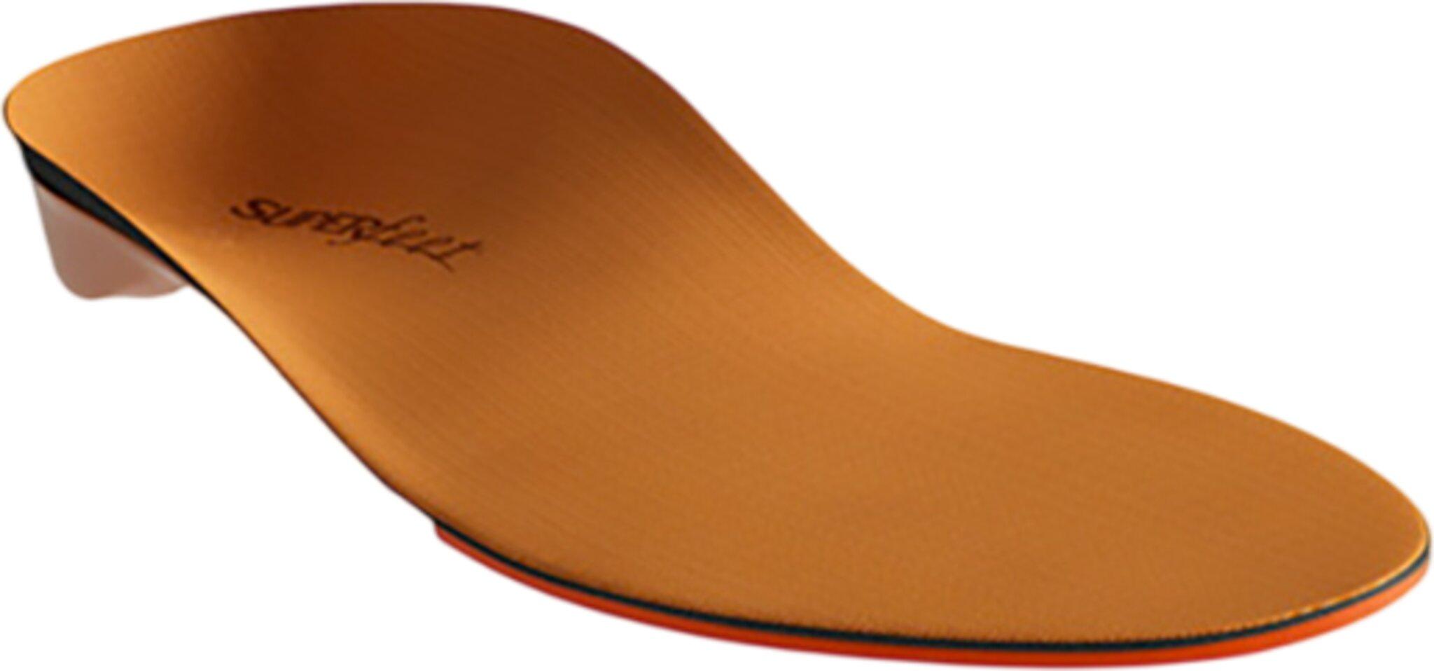 Product gallery image number 3 for product Orange Footbed - Unisex