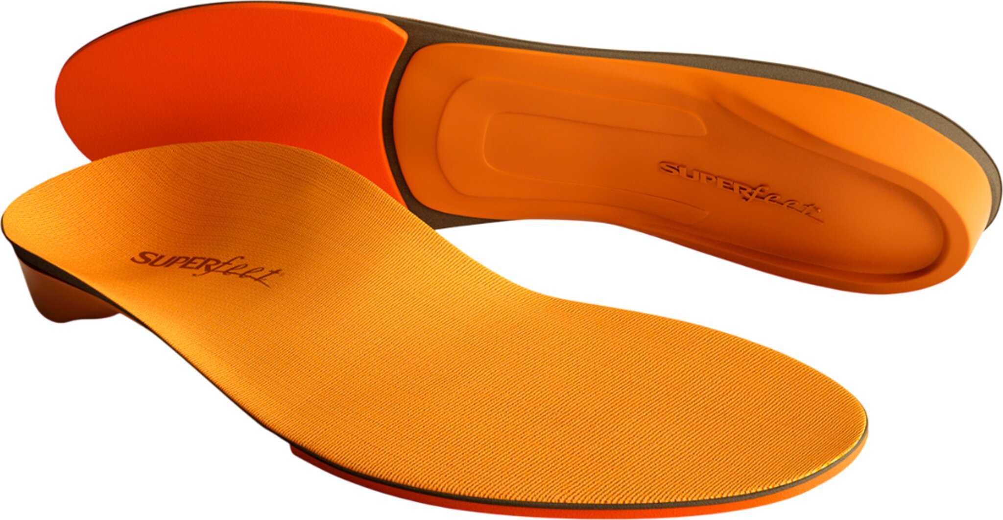 Product image for Orange Footbed - Unisex