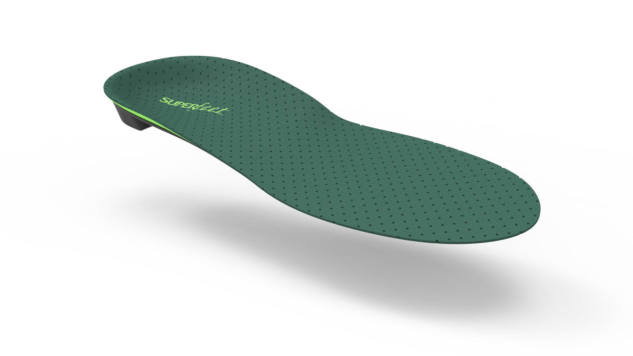 Product gallery image number 3 for product EVERYDAY Pain Relief Limestone Footbed - Unisex