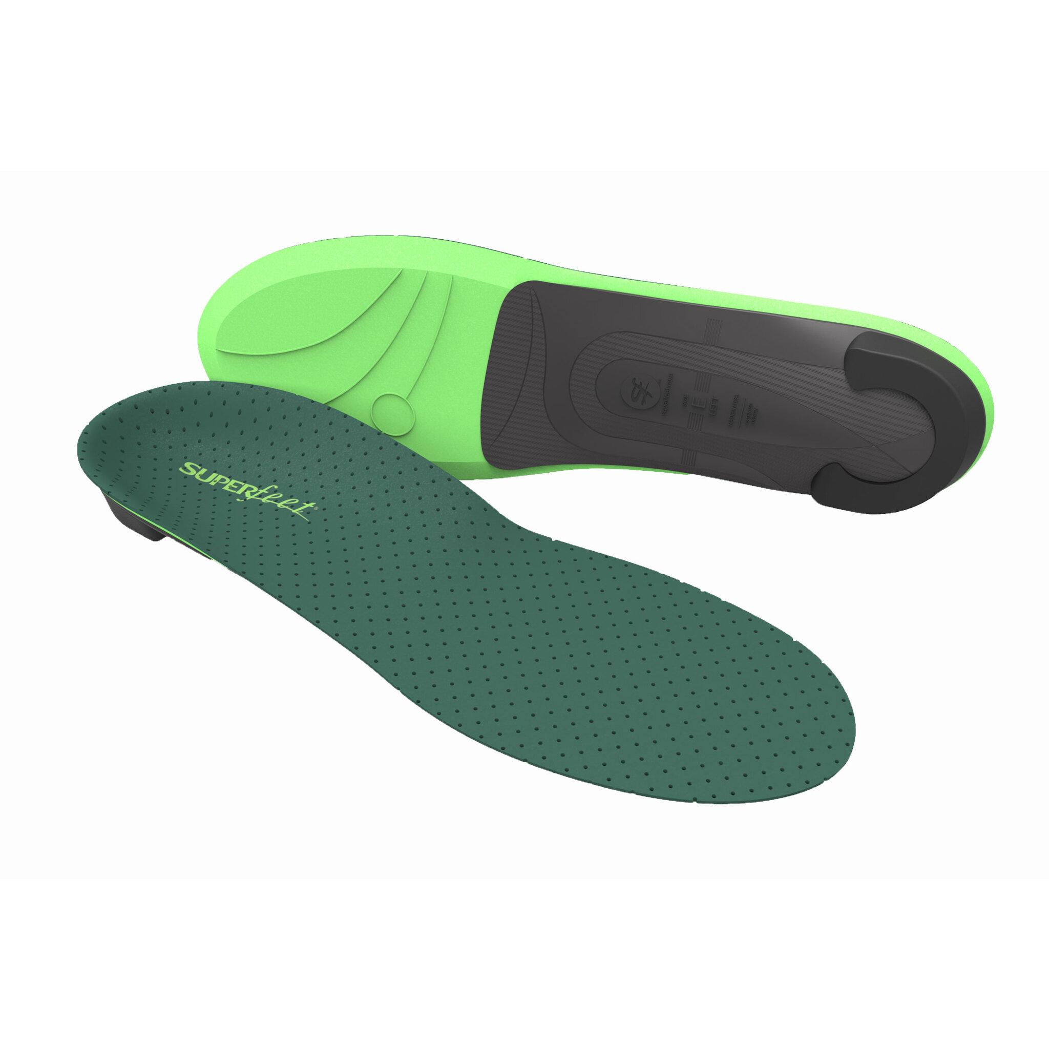 Product gallery image number 1 for product EVERYDAY Pain Relief Limestone Footbed - Unisex