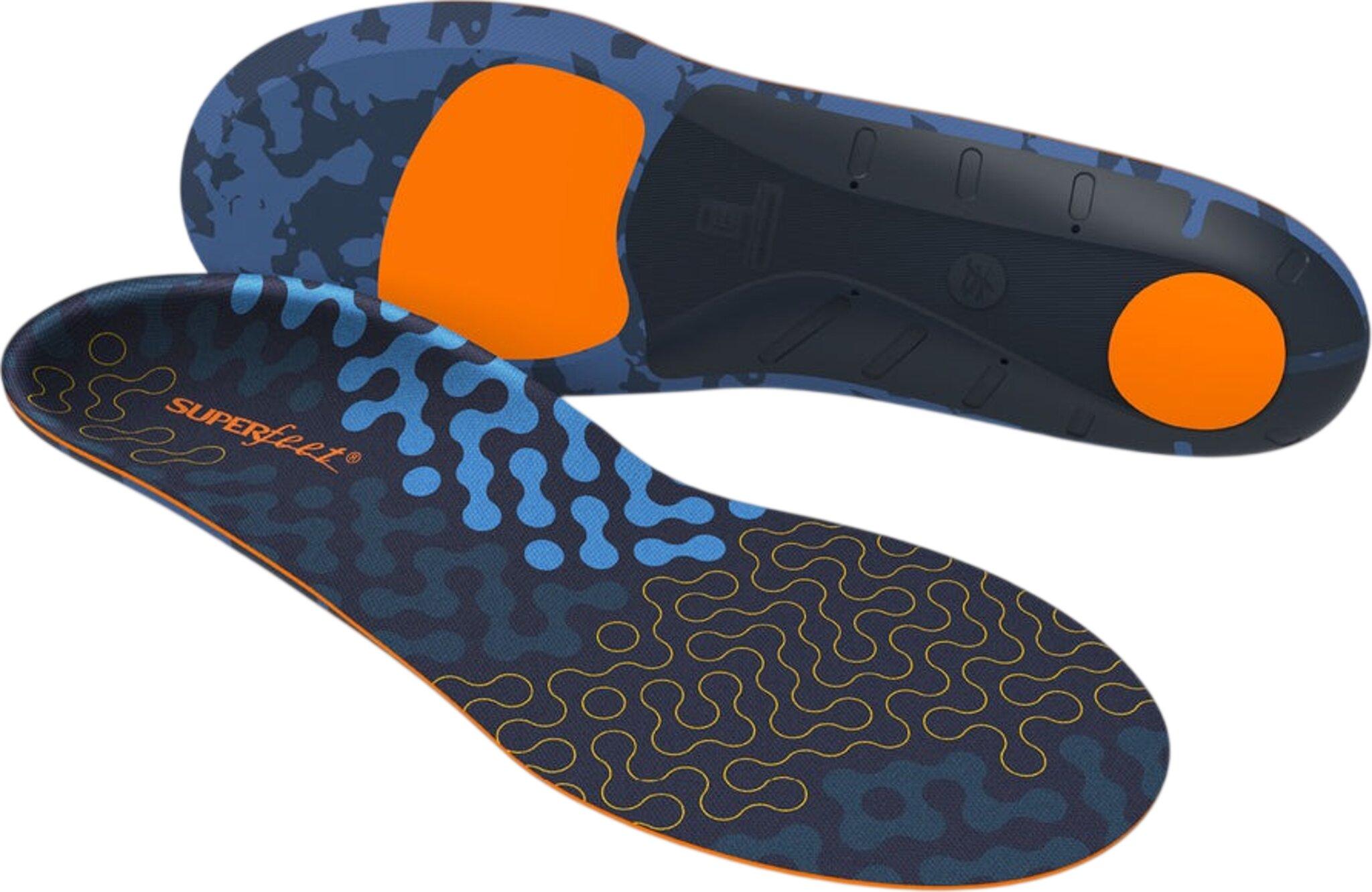 Product image for Run Cushion Medium Arch insoles - Unisex