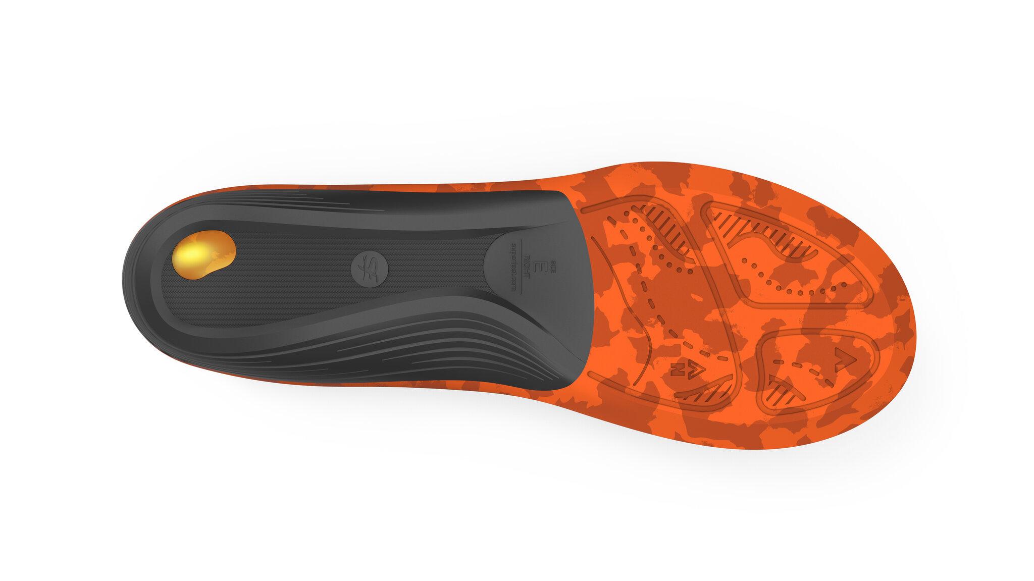 Product gallery image number 6 for product TRAILBLAZER Comfort Max Pine Footbed - Unisex