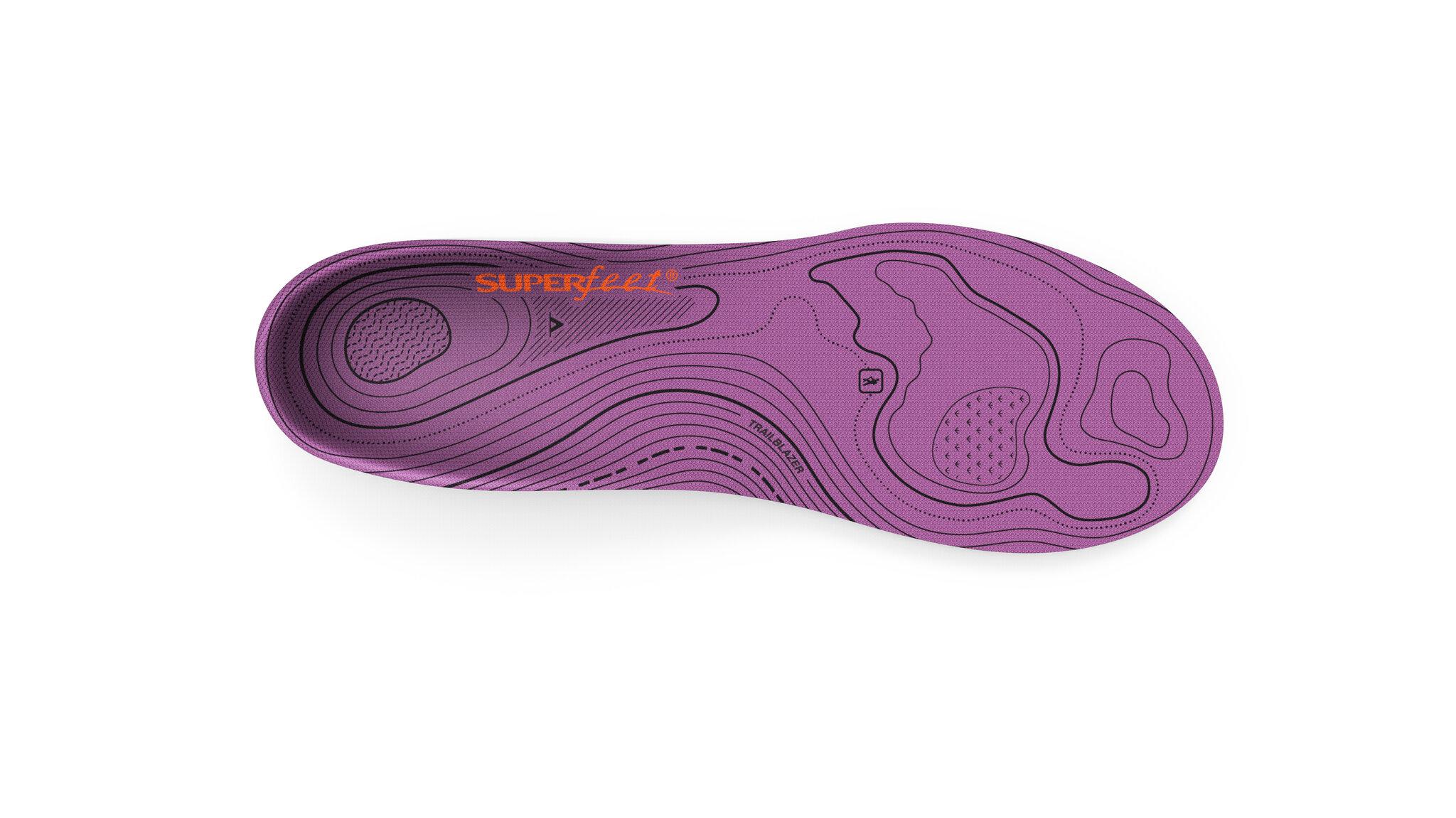 Product gallery image number 4 for product TRAILBLAZER Comfort Max Dahlia Footbed - Women's