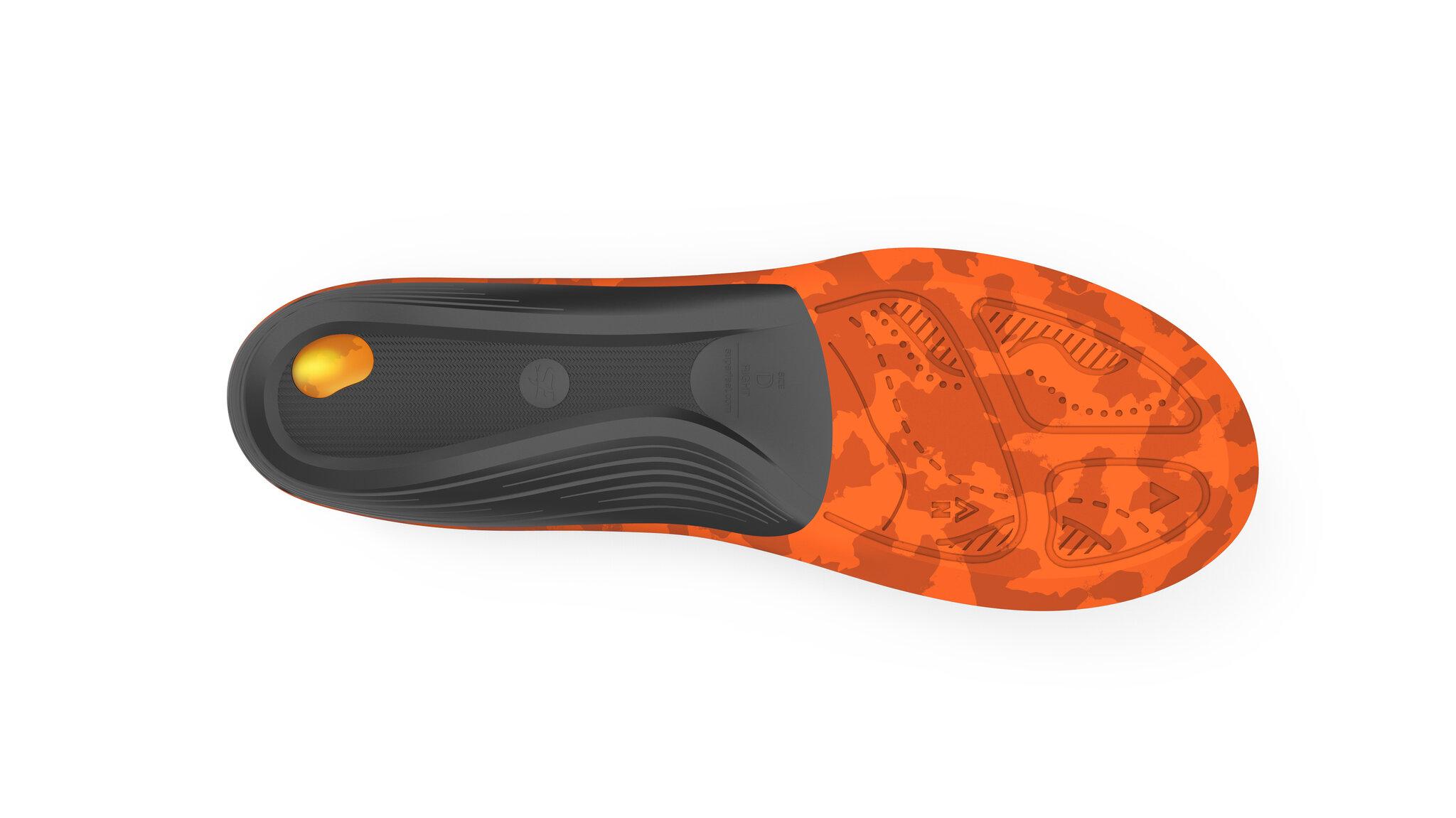 Product gallery image number 6 for product TRAILBLAZER Comfort Max Dahlia Footbed - Women's