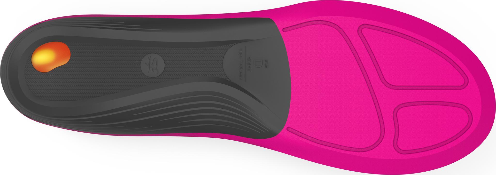 Product gallery image number 5 for product Run Comfort Footbed - Women's