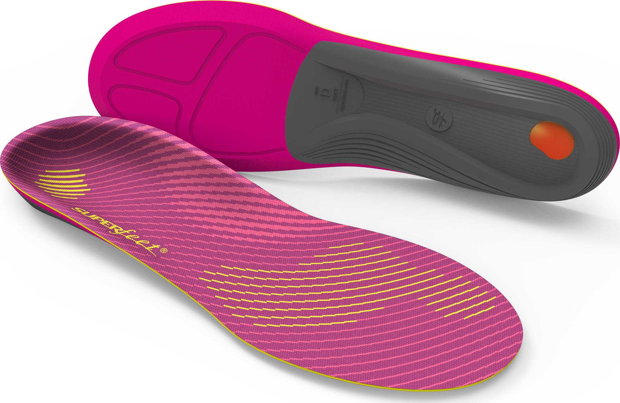 Product image for Run Comfort Footbed - Women's