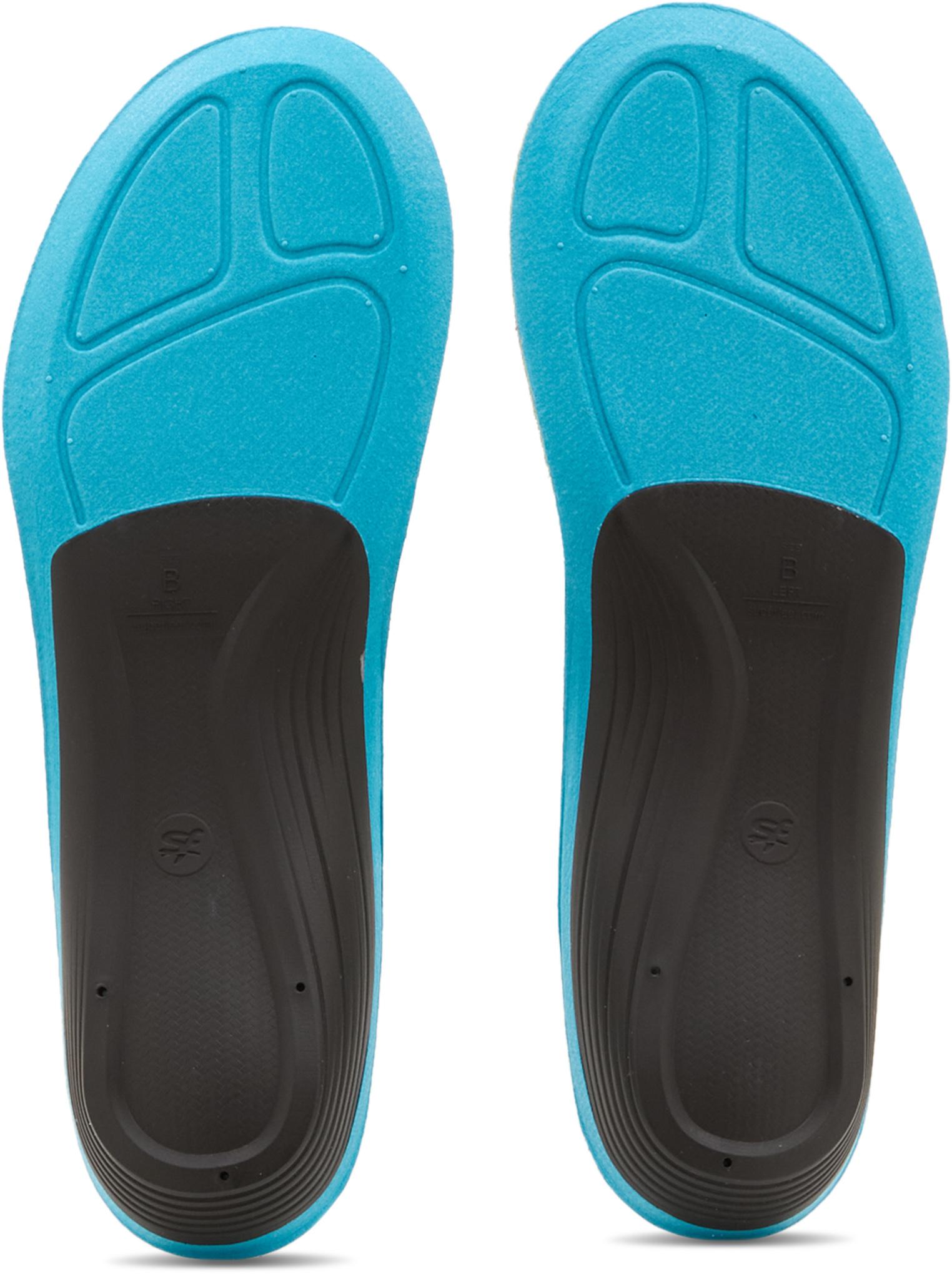 Product gallery image number 2 for product Run Cushion Medium Arch insoles - Unisex