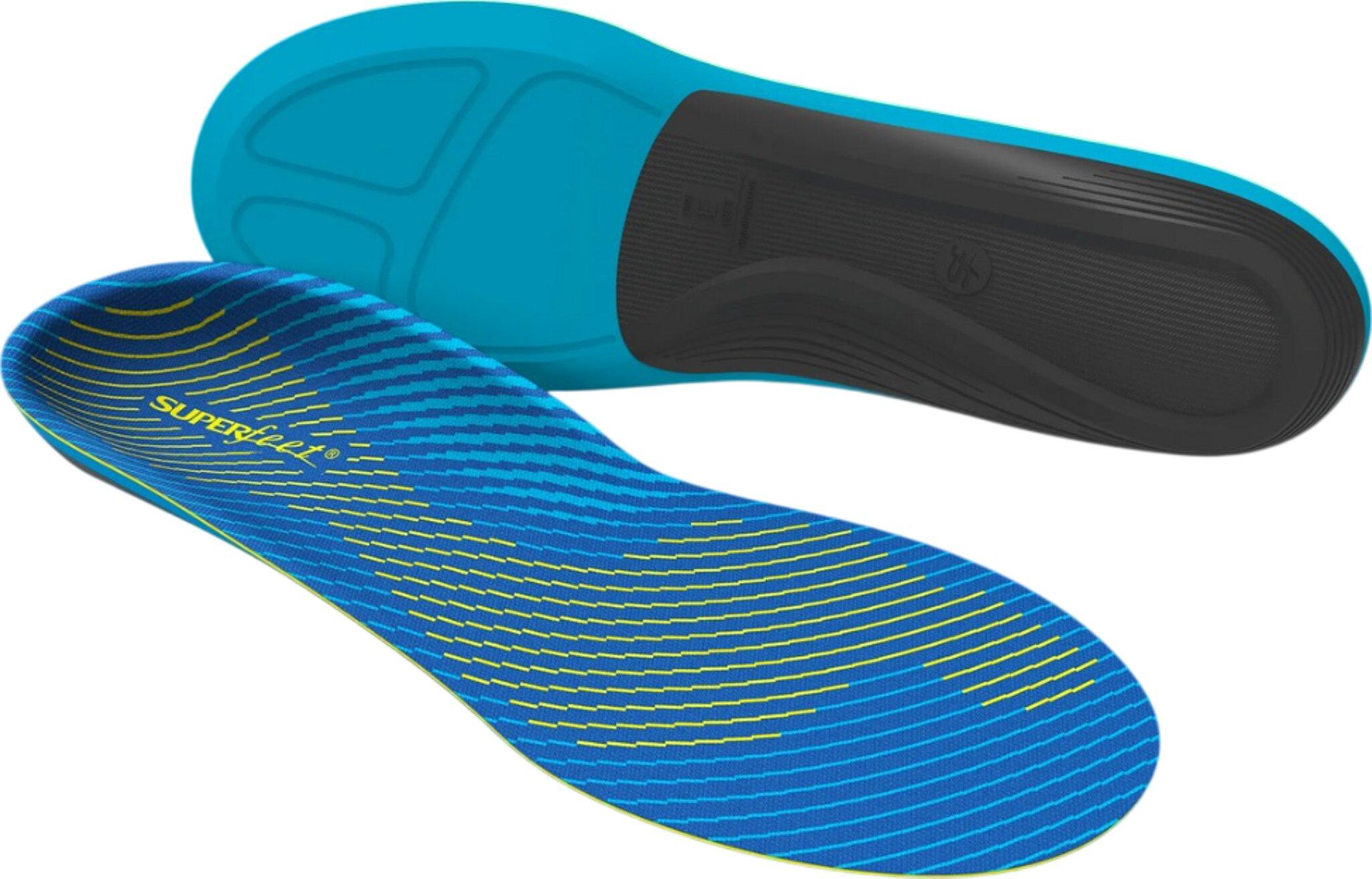 Product image for Run Support Medium Arch Insoles - Unisex