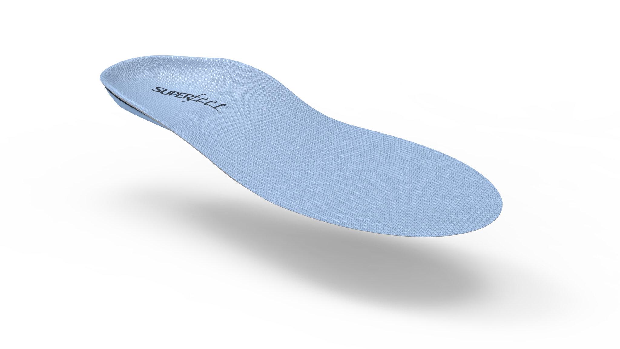 Product gallery image number 2 for product Designed Comfort Blue Footbed - Unisex