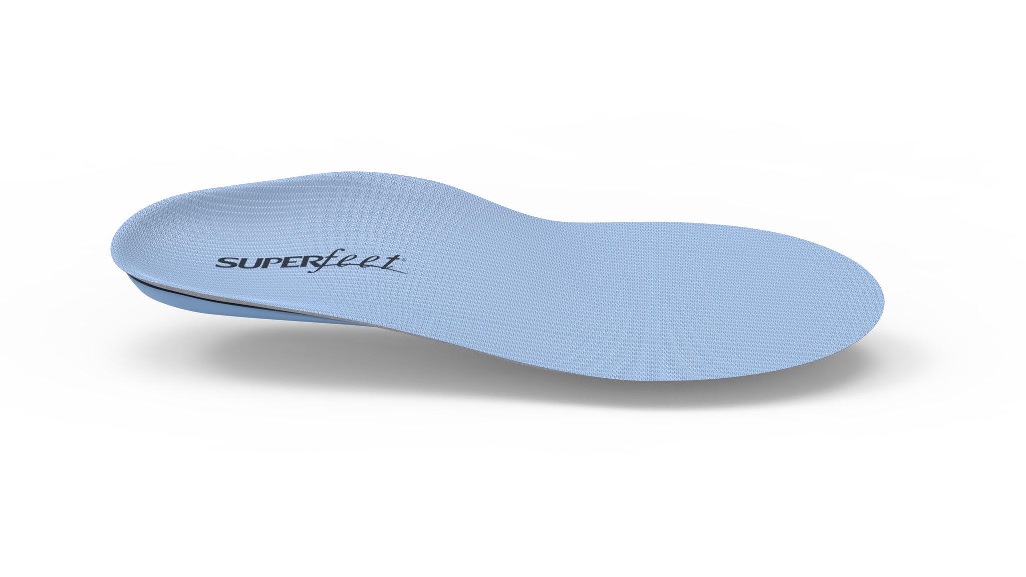 Product gallery image number 3 for product Designed Comfort Blue Footbed - Unisex
