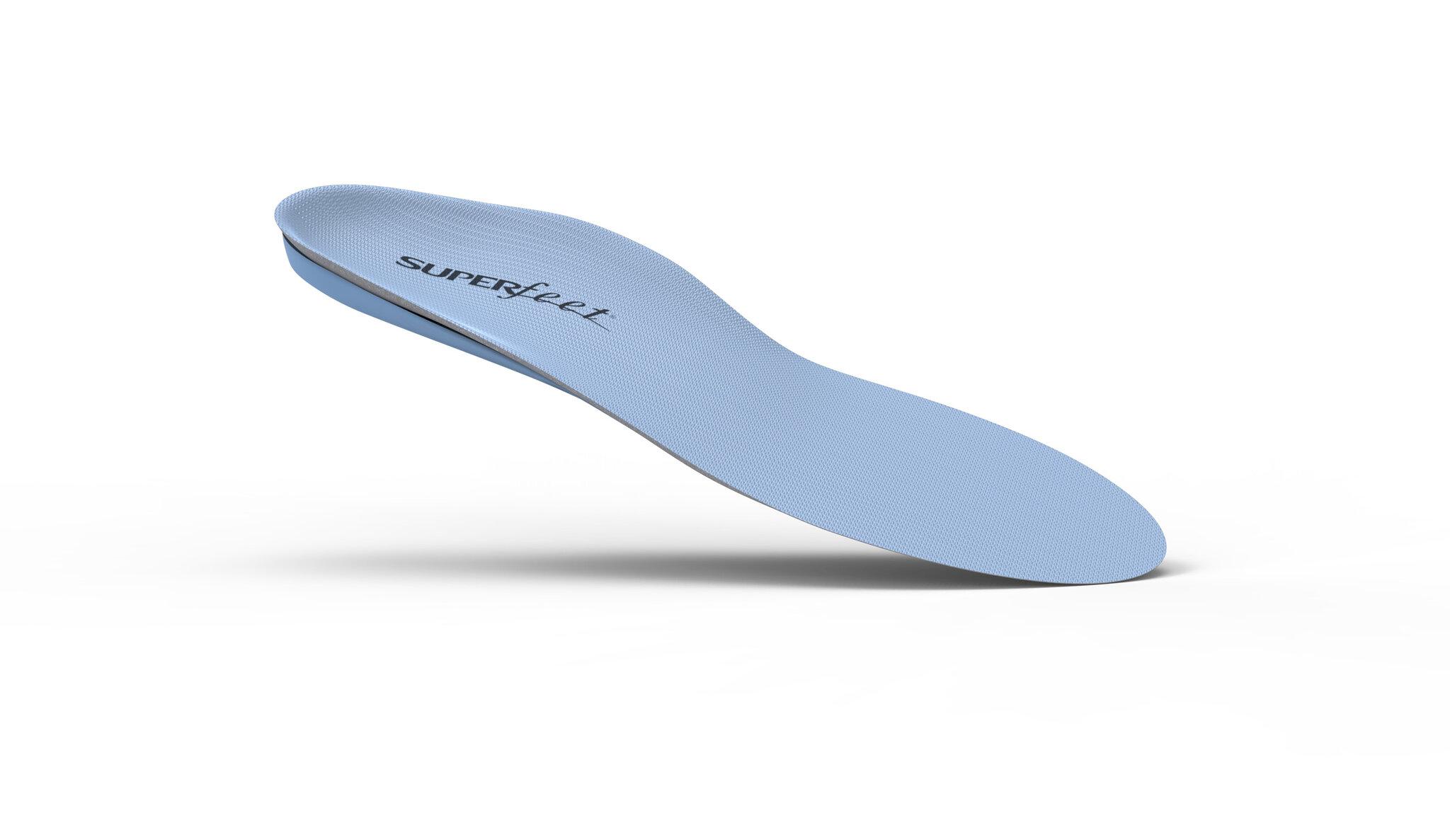 Product gallery image number 4 for product Designed Comfort Blue Footbed - Unisex