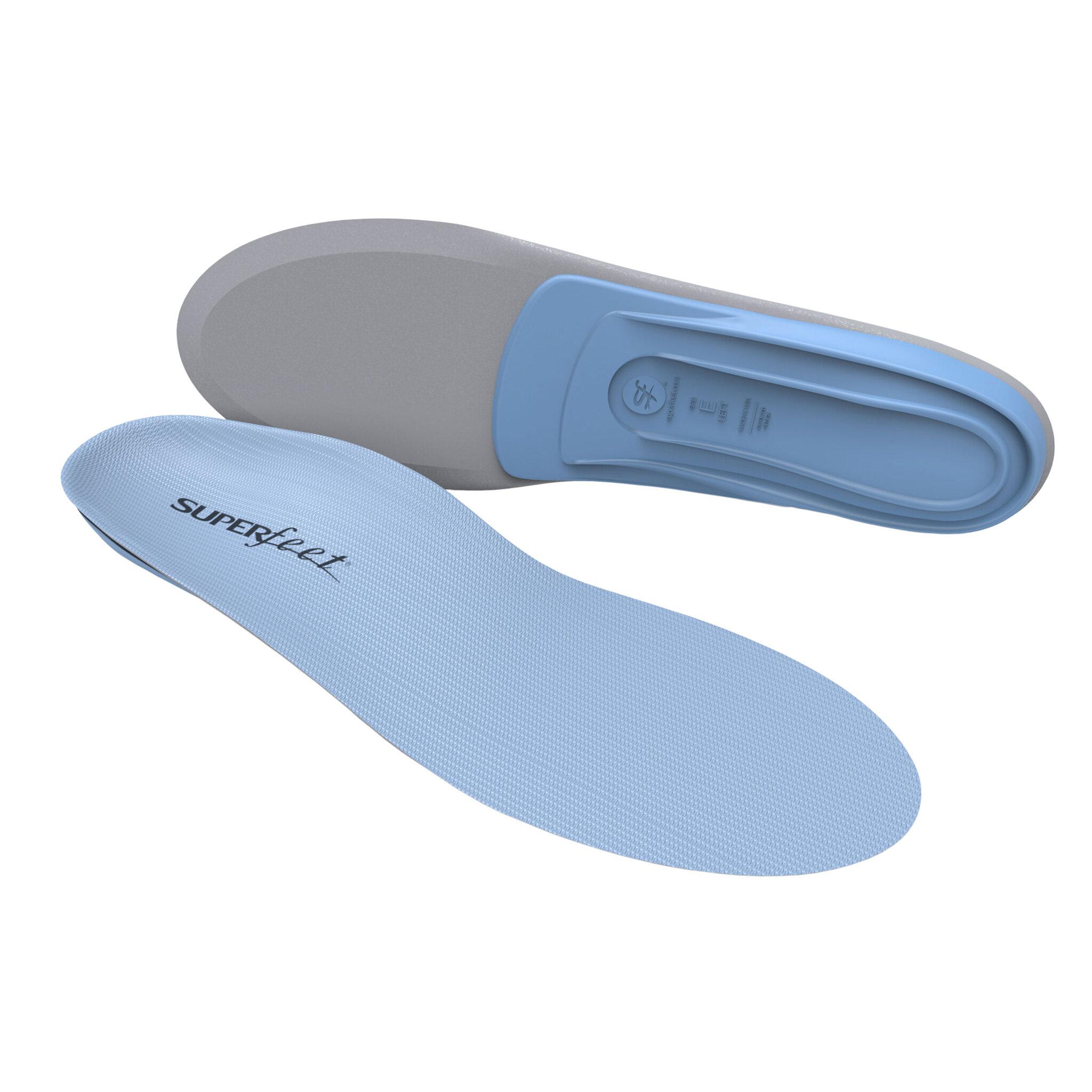 Product gallery image number 1 for product Designed Comfort Blue Footbed - Unisex