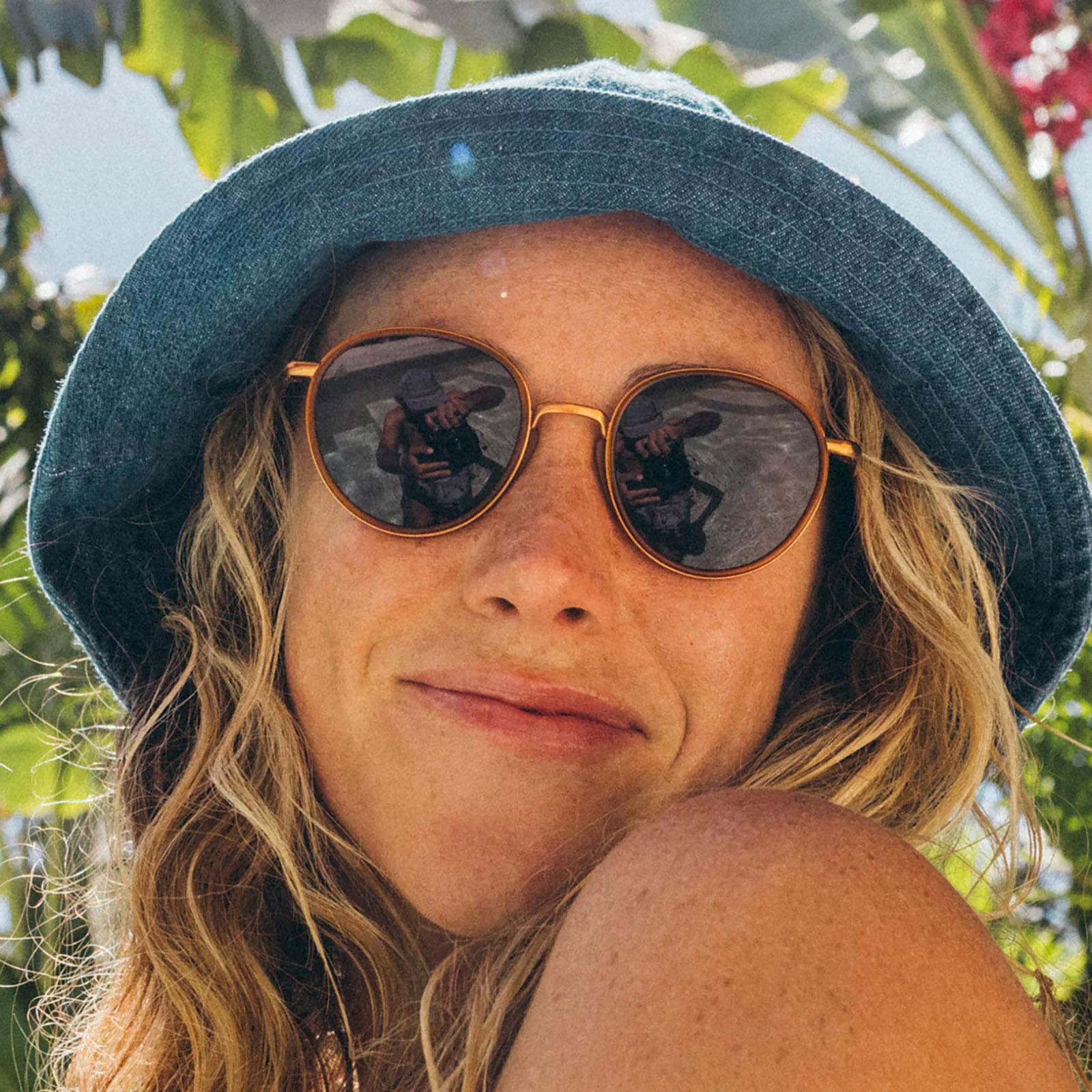 Product gallery image number 3 for product Baia Sunglasses - Unisex